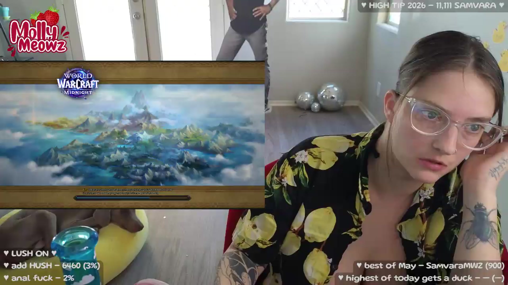 Gallery image thumbnail from Meowz's myfreecams stream on, 05/12/2026, 03:20 image 1 of 20