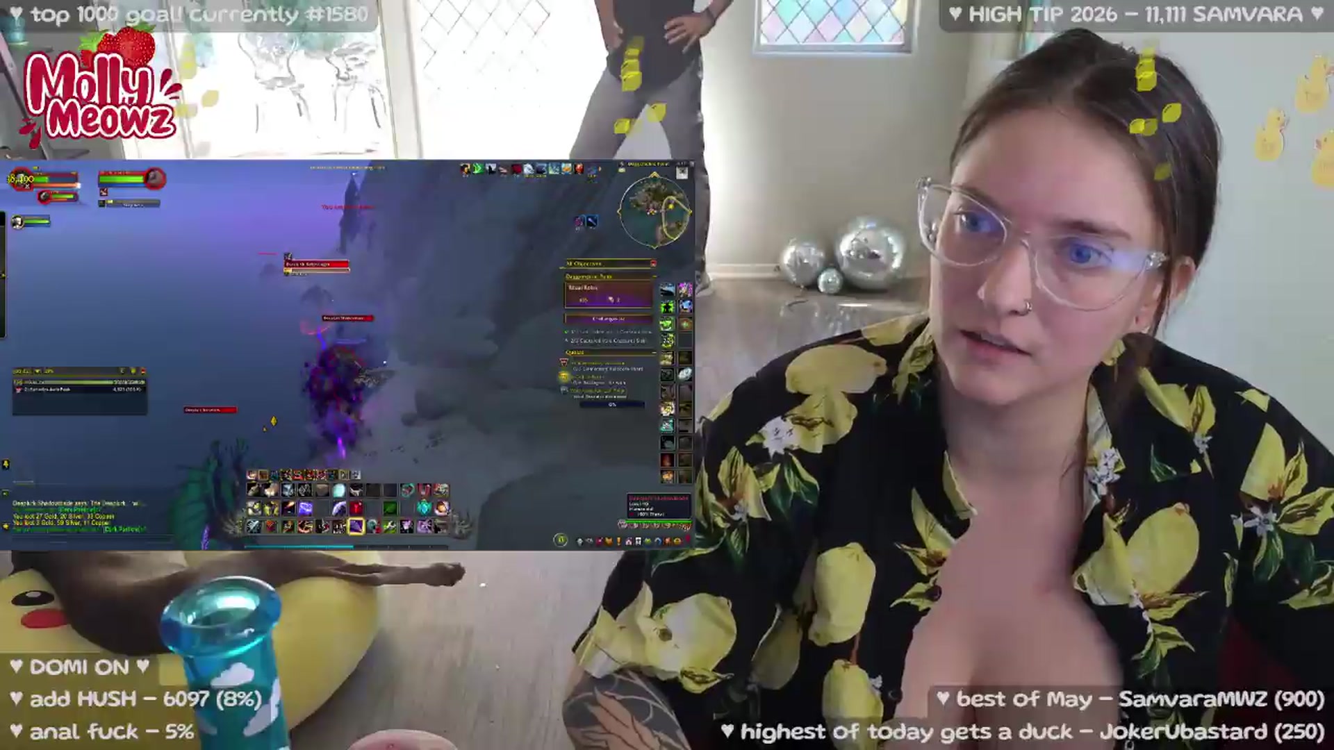 Gallery image thumbnail from Meowz's myfreecams stream on, 05/12/2026, 03:20 image 11 of 20