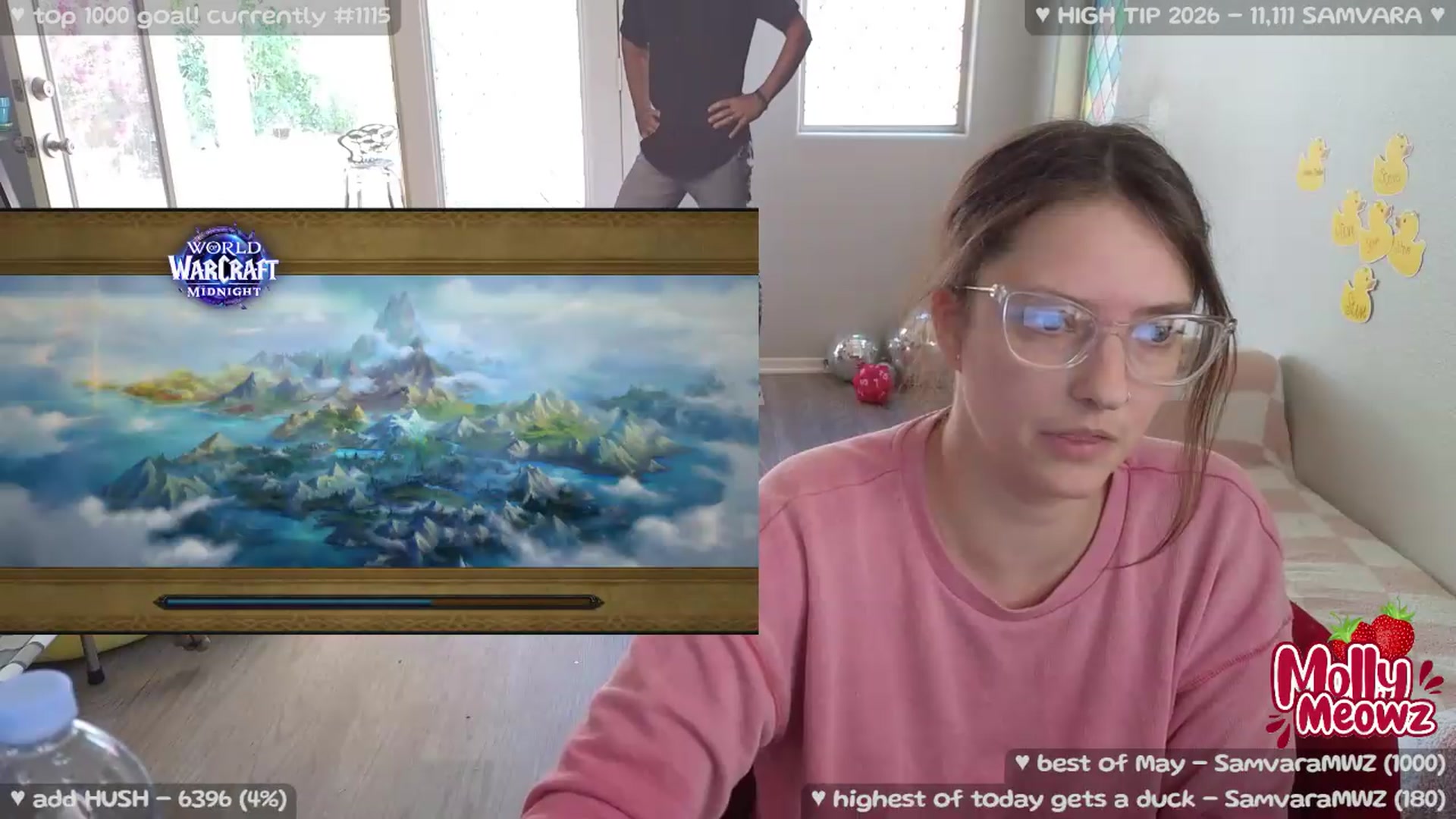 Gallery image thumbnail from Meowz's myfreecams stream on, 05/16/2026, 19:18 image 19 of 20