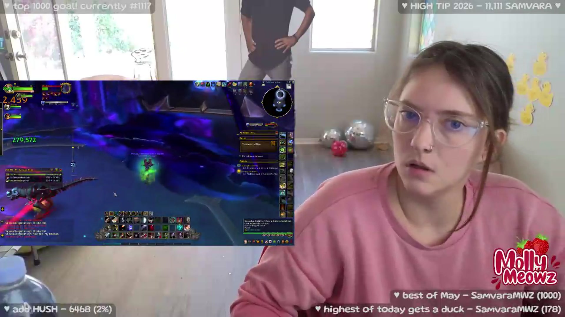 Gallery image thumbnail from Meowz's myfreecams stream on, 05/16/2026, 19:18 image 13 of 20