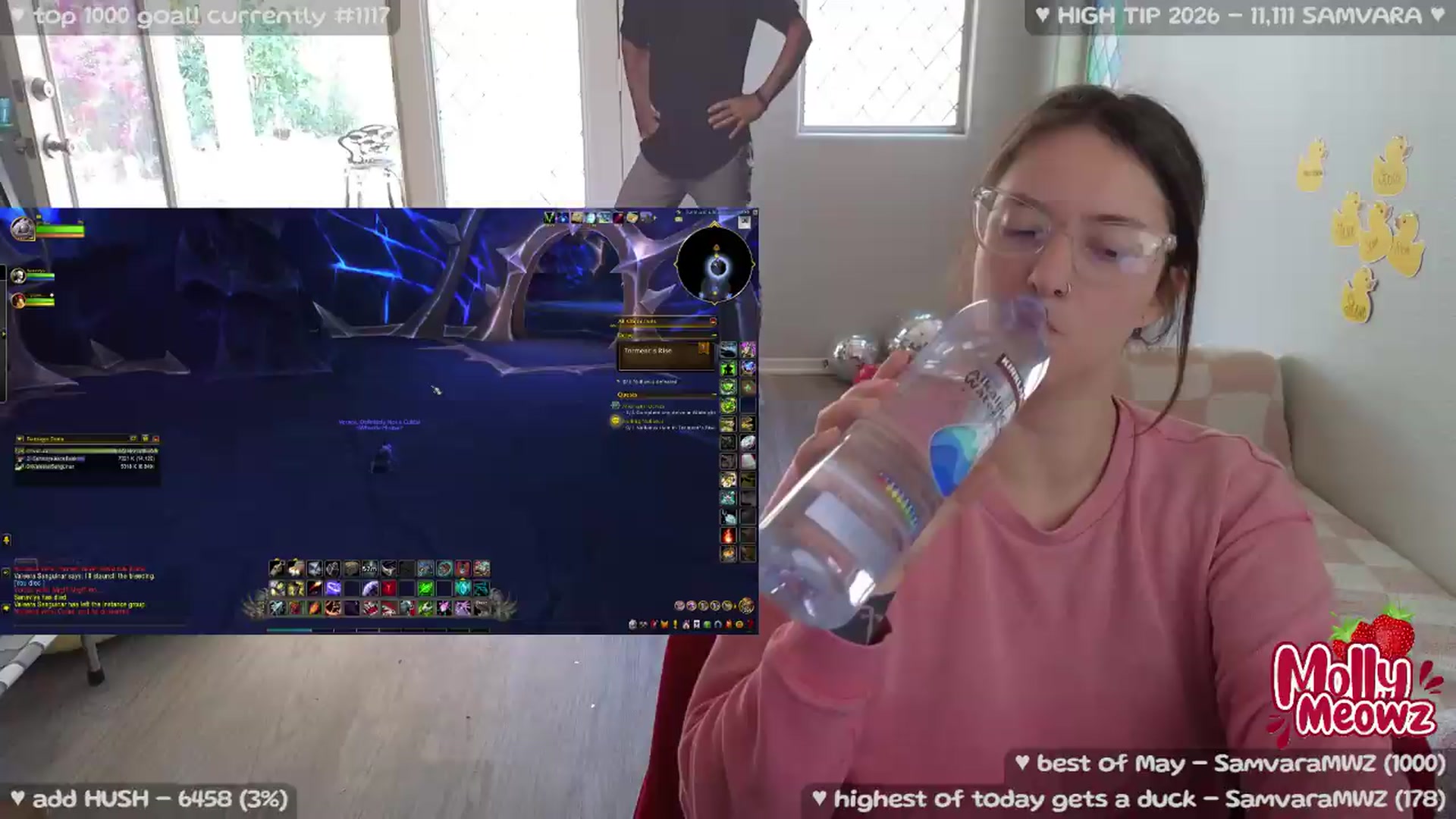 Gallery image thumbnail from Meowz's myfreecams stream on, 05/16/2026, 19:18 image 14 of 20