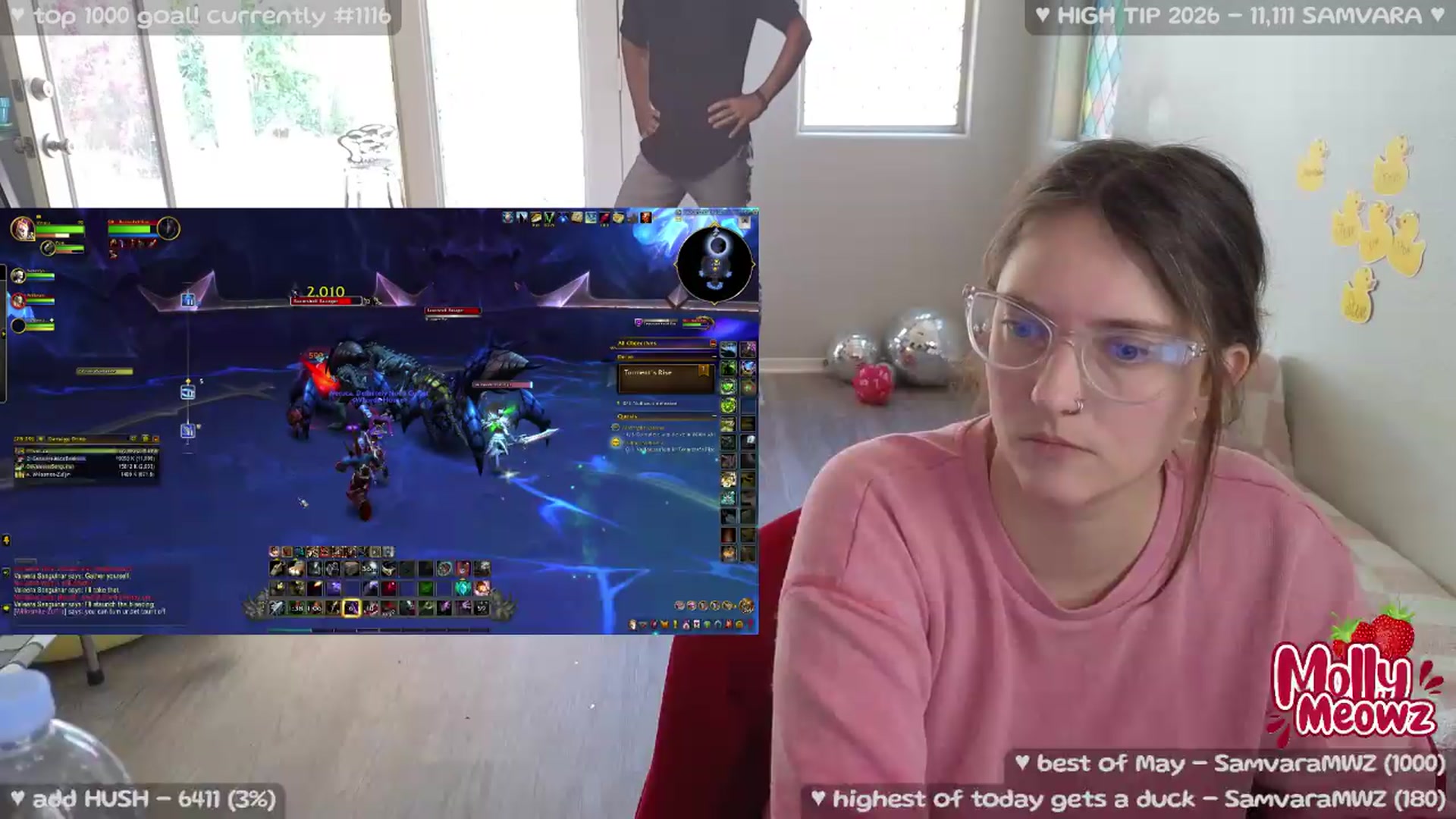 Gallery image thumbnail from Meowz's myfreecams stream on, 05/16/2026, 19:18 image 17 of 20