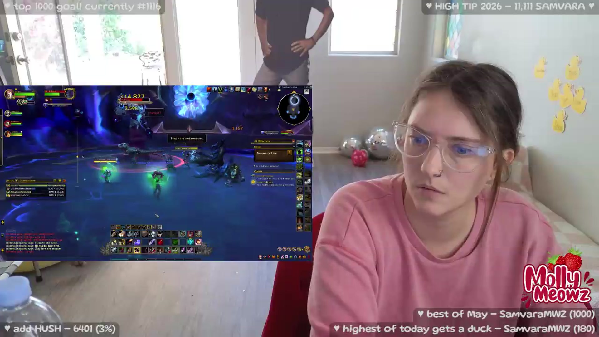 Gallery image thumbnail from Meowz's myfreecams stream on, 05/16/2026, 19:18 image 18 of 20