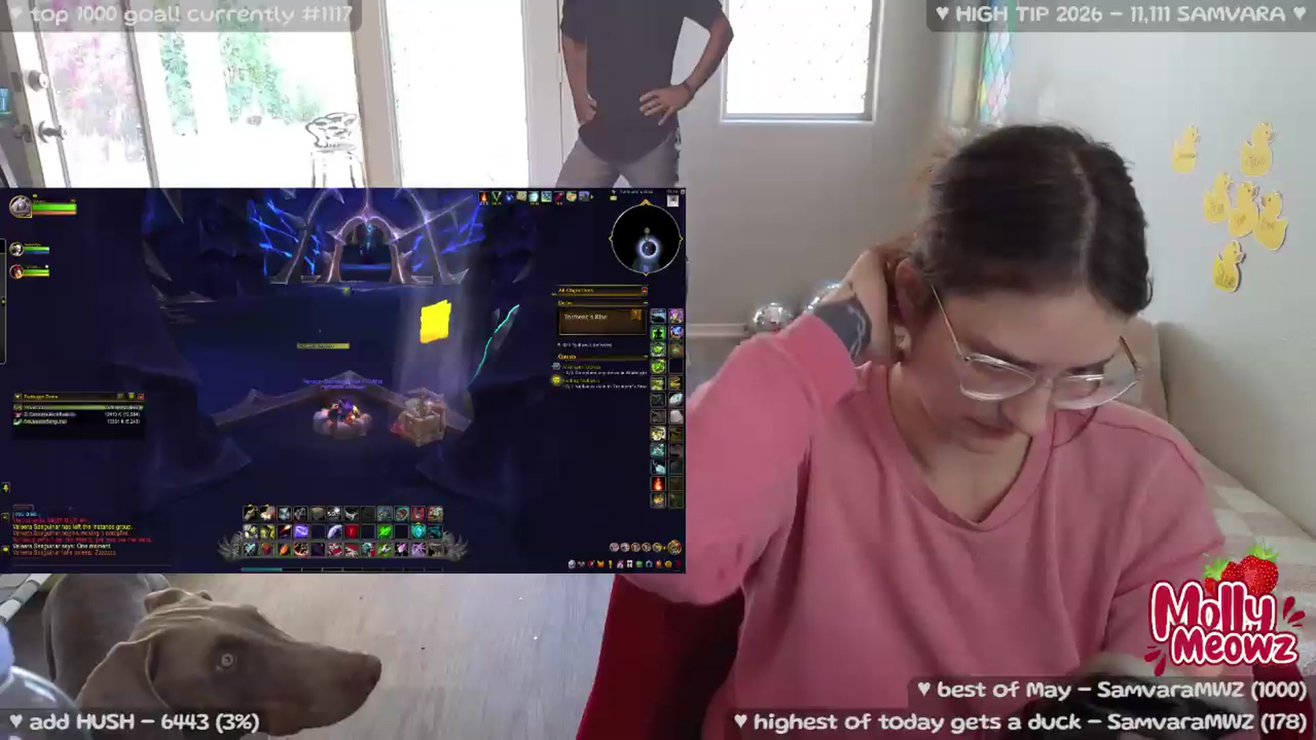 Gallery image thumbnail from Meowz's myfreecams stream on, 05/16/2026, 19:18 image 15 of 20