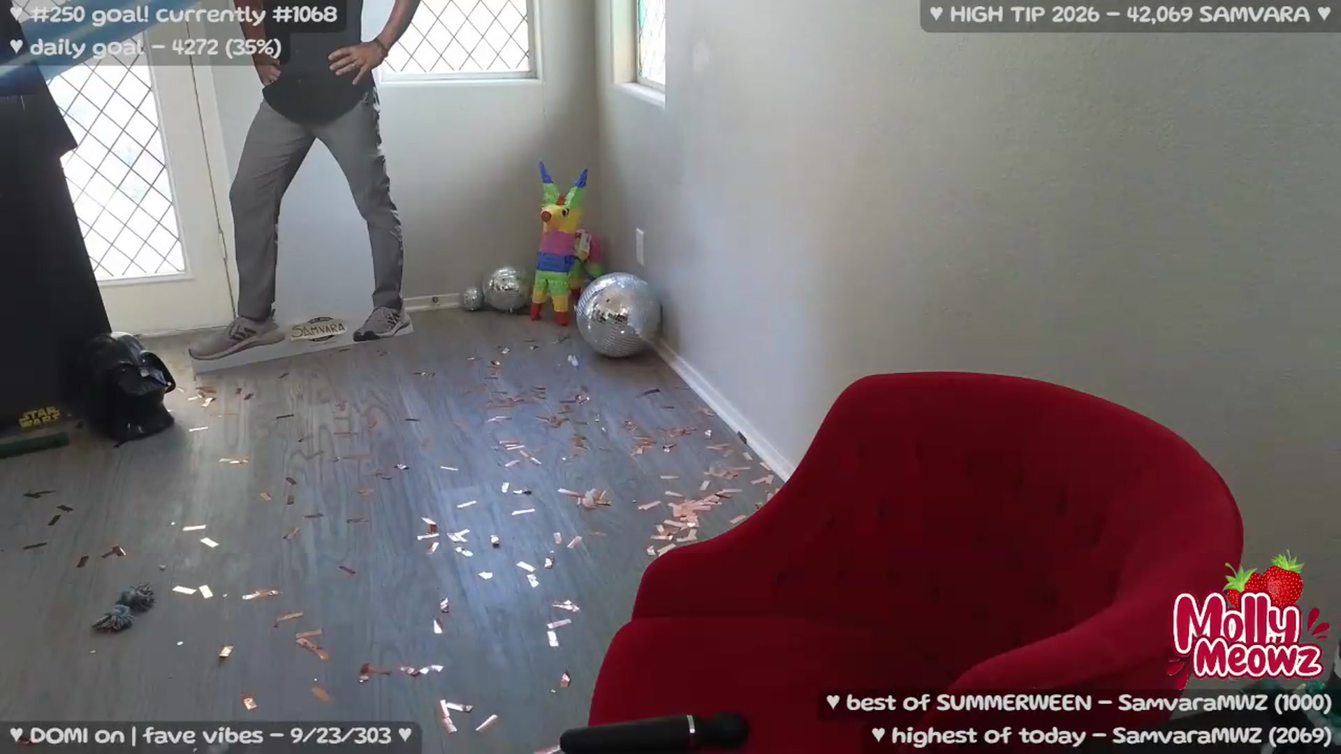 Gallery image thumbnail from Meowz's myfreecams stream on, 08/02/2026, 23:40 image 18 of 20