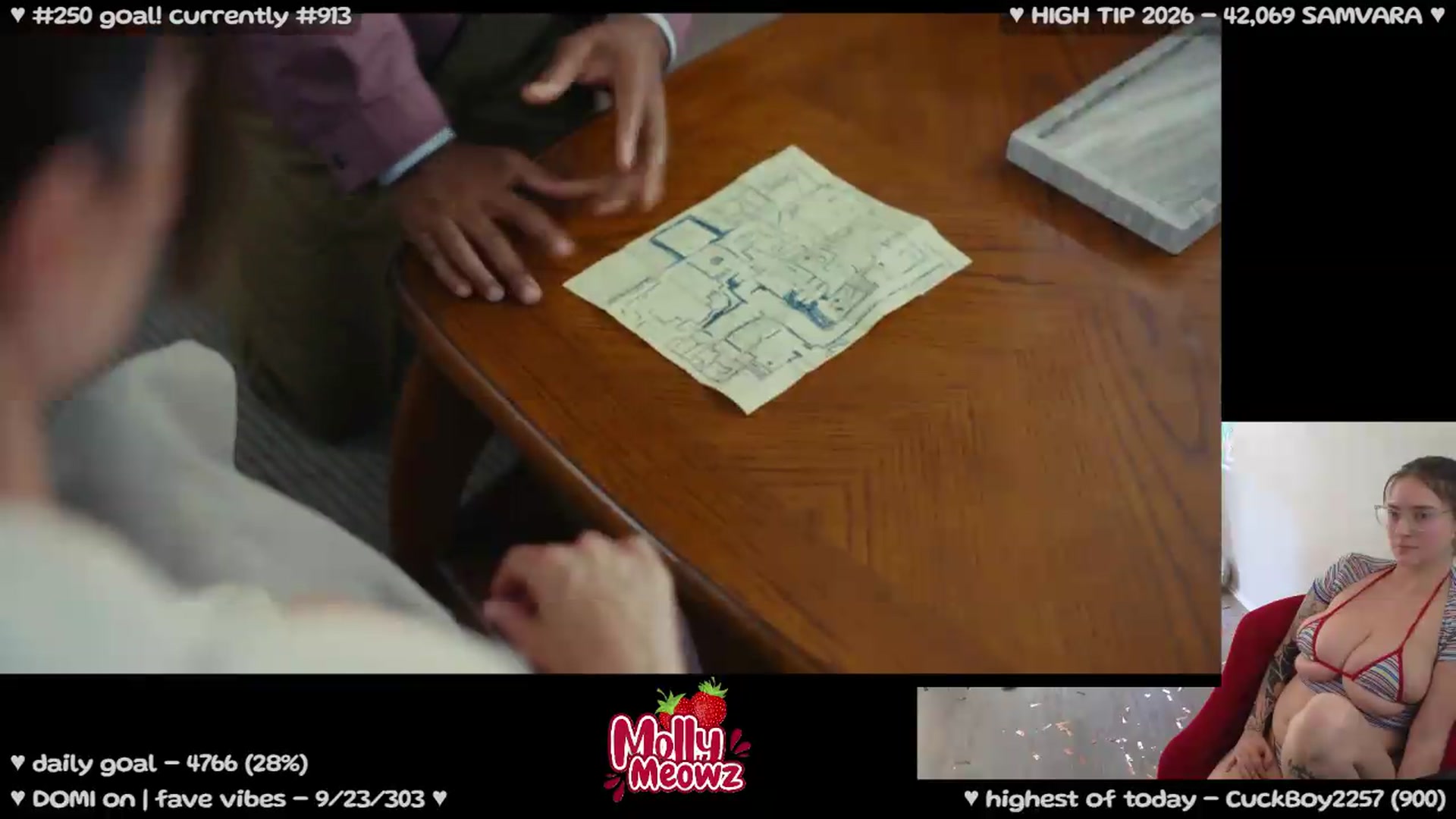 Gallery image thumbnail from Meowz's myfreecams stream on, 08/04/2026, 01:40 image 18 of 20