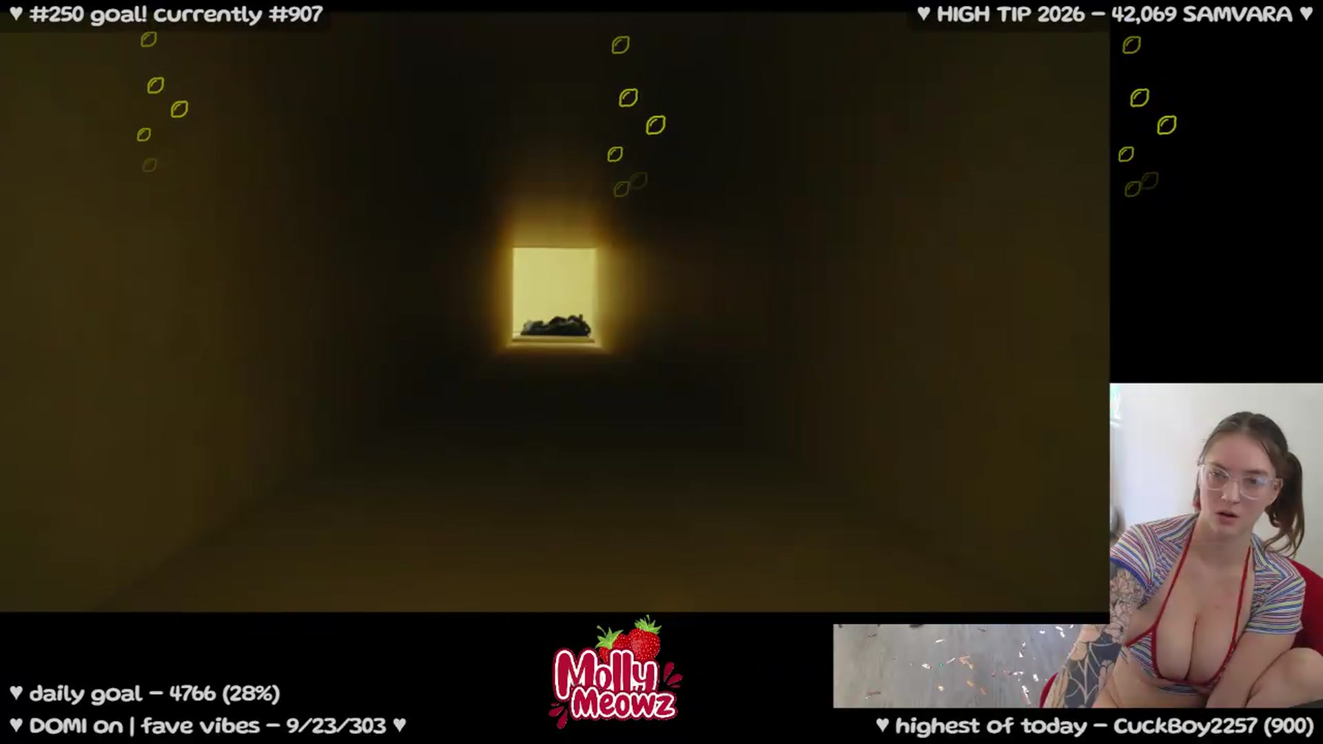 Gallery image thumbnail from Meowz's myfreecams stream on, 08/04/2026, 01:40 image 12 of 20