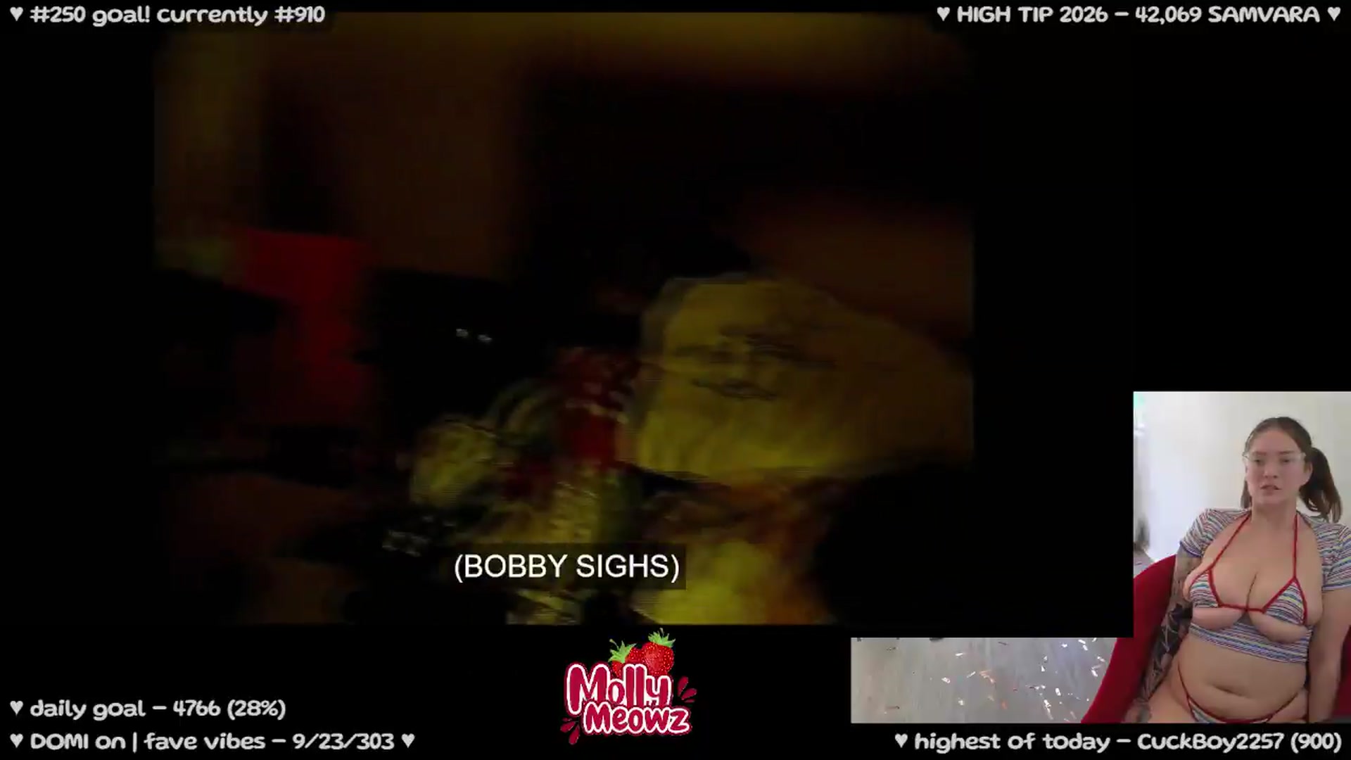 Gallery image thumbnail from Meowz's myfreecams stream on, 08/04/2026, 01:40 image 15 of 20