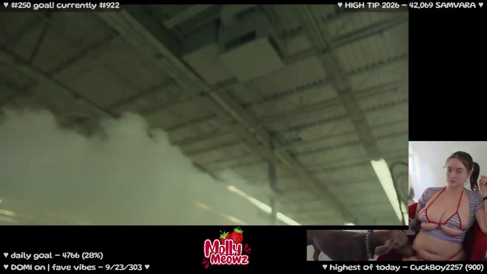 Gallery image thumbnail from Meowz's myfreecams stream on, 08/04/2026, 03:21 image 2 of 20