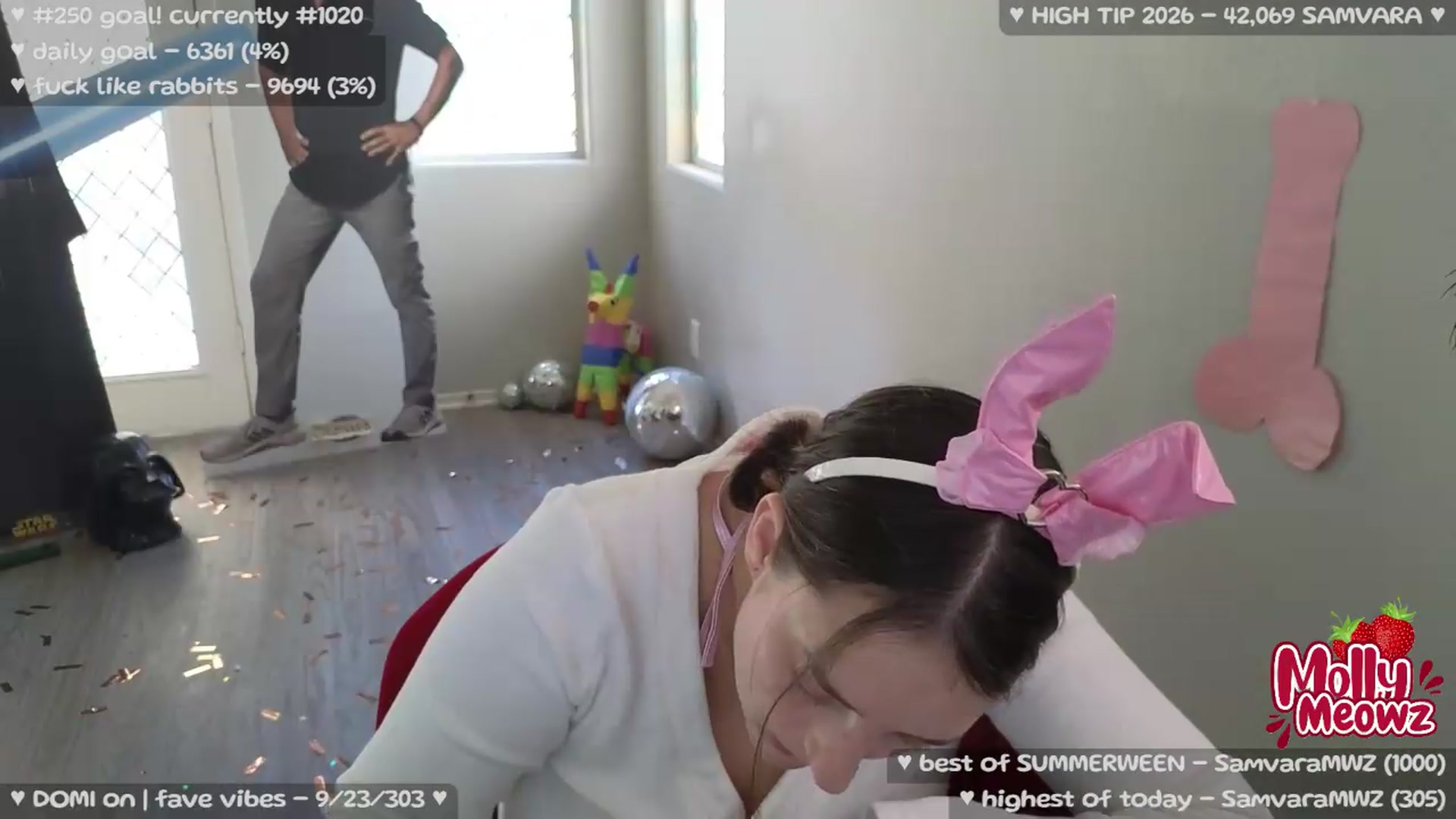 Gallery image thumbnail from Meowz's myfreecams stream on, 08/05/2026, 02:45 image 3 of 20