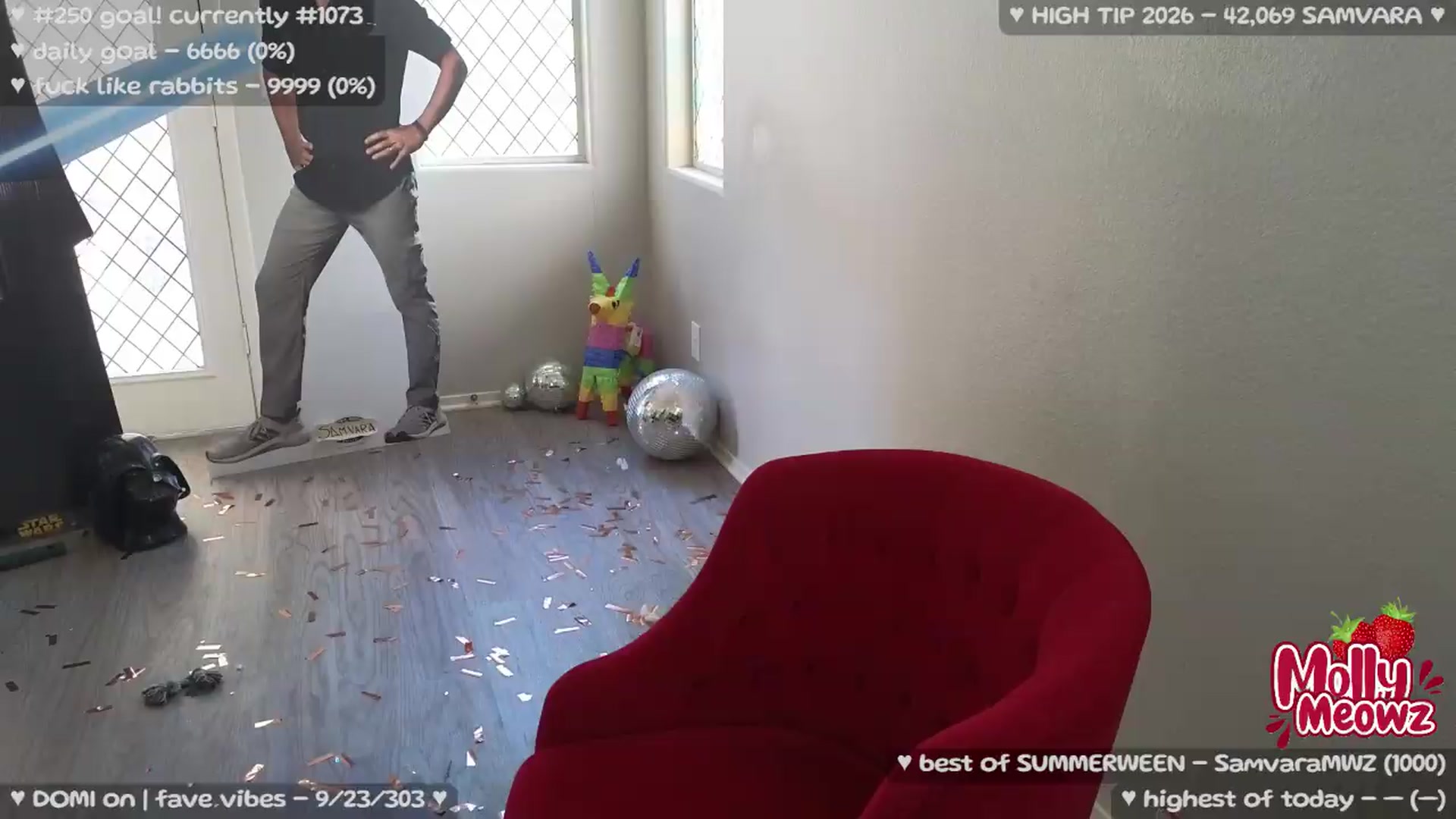Gallery image thumbnail from Meowz's myfreecams stream on, 08/05/2026, 02:45 image 1 of 20