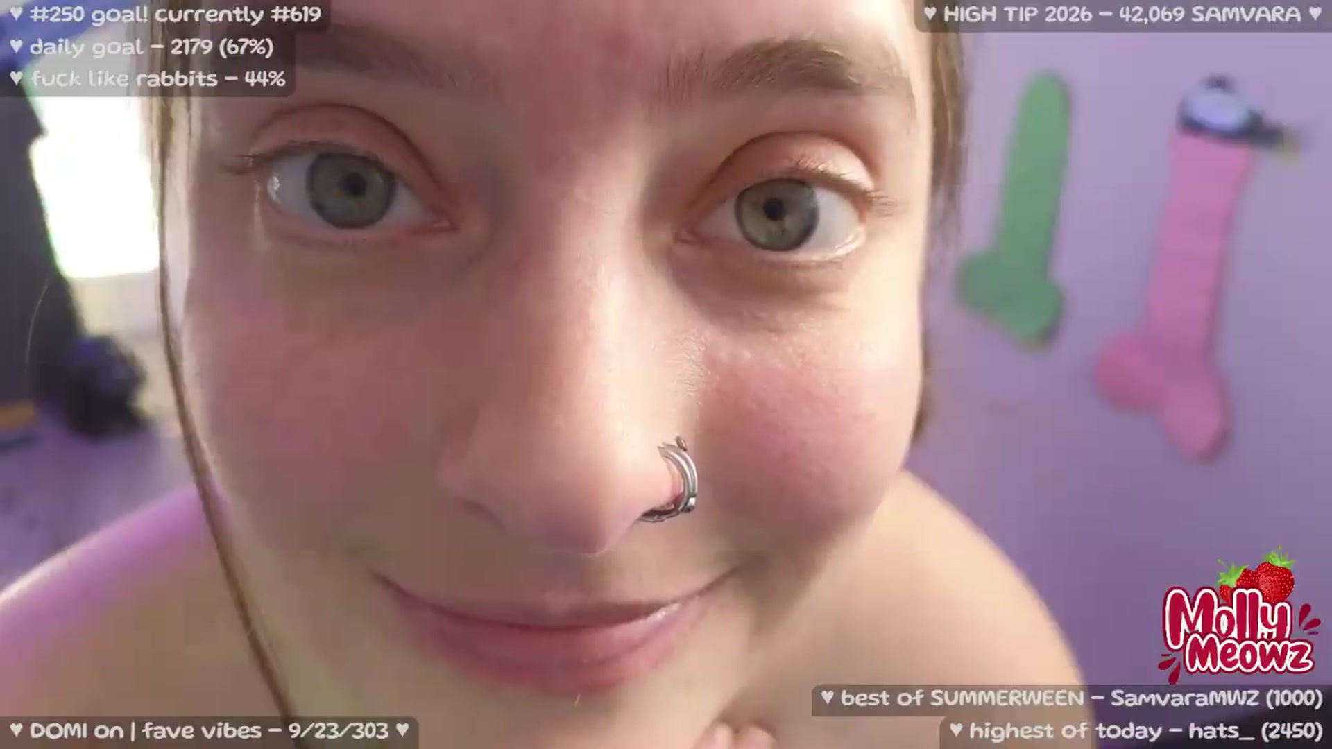 Gallery image thumbnail from Meowz's myfreecams stream on, 08/05/2026, 03:39 image 6 of 20