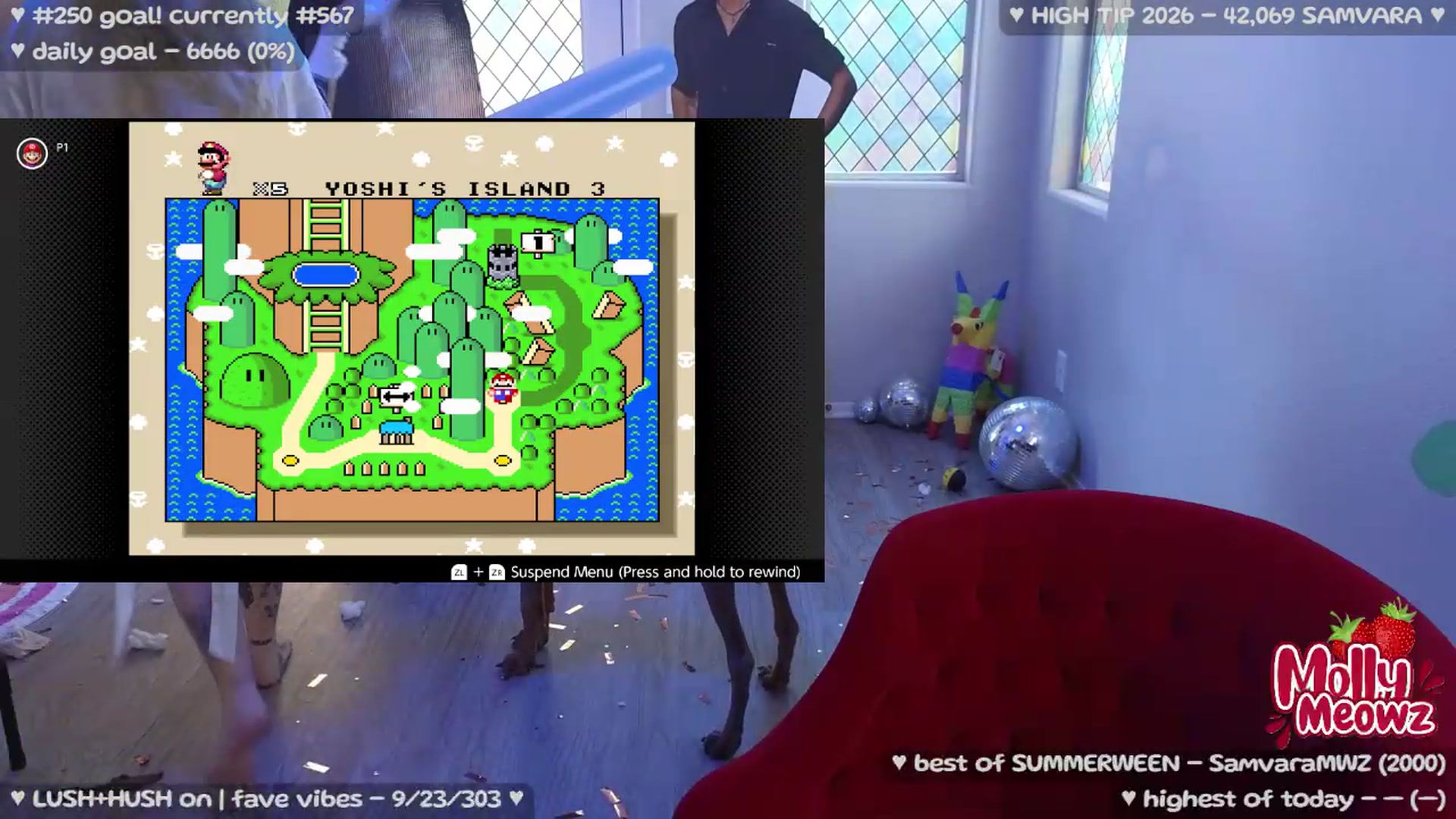 Gallery image thumbnail from Meowz's myfreecams stream on, 08/06/2026, 03:01 image 3 of 20