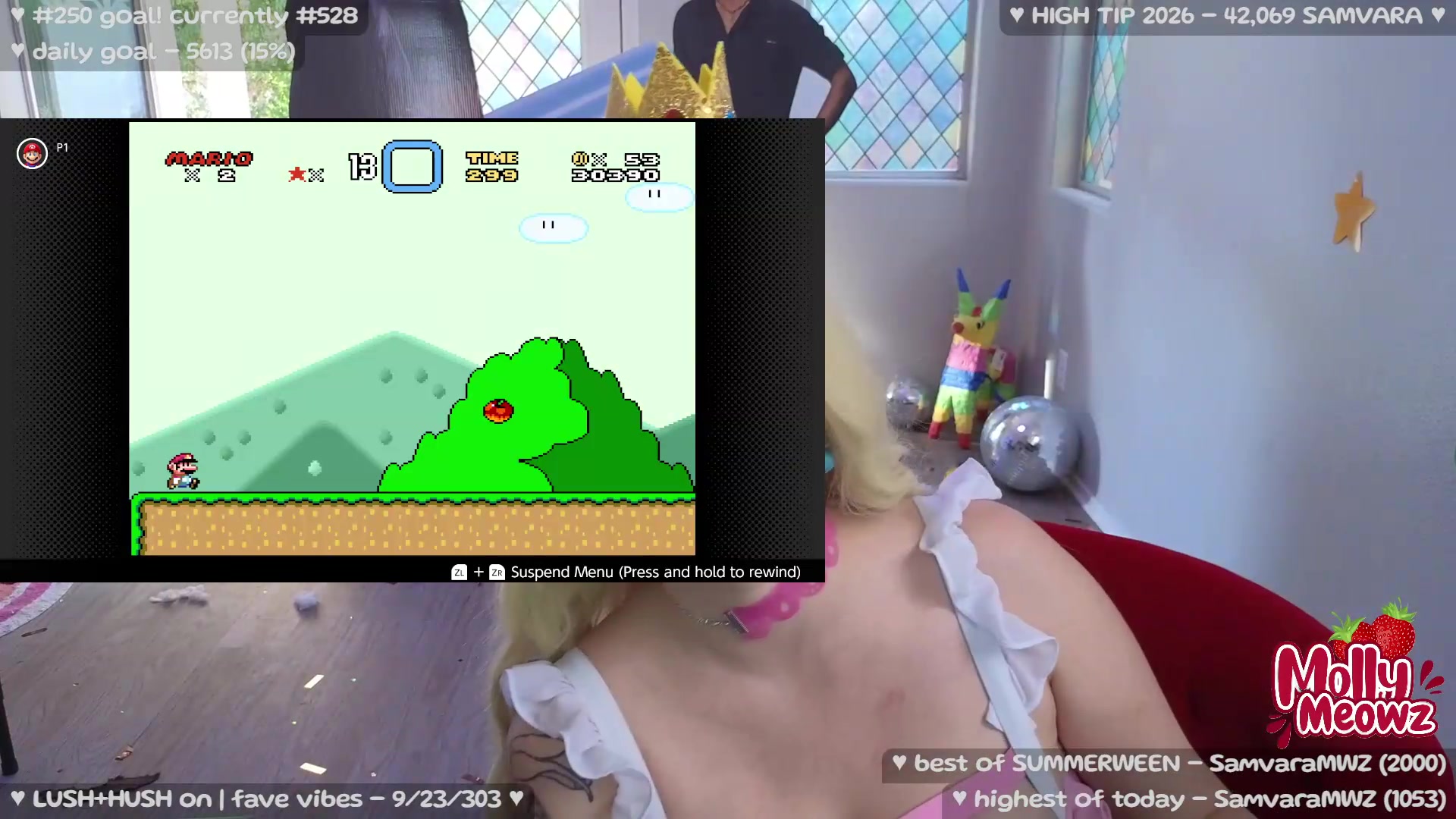 Gallery image thumbnail from Meowz's myfreecams stream on, 08/06/2026, 03:01 image 10 of 20