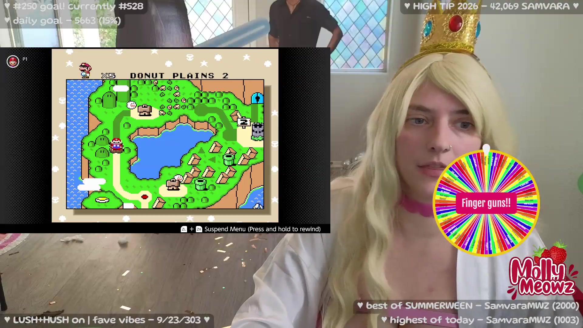 Gallery image thumbnail from Meowz's myfreecams stream on, 08/06/2026, 03:01 image 7 of 20