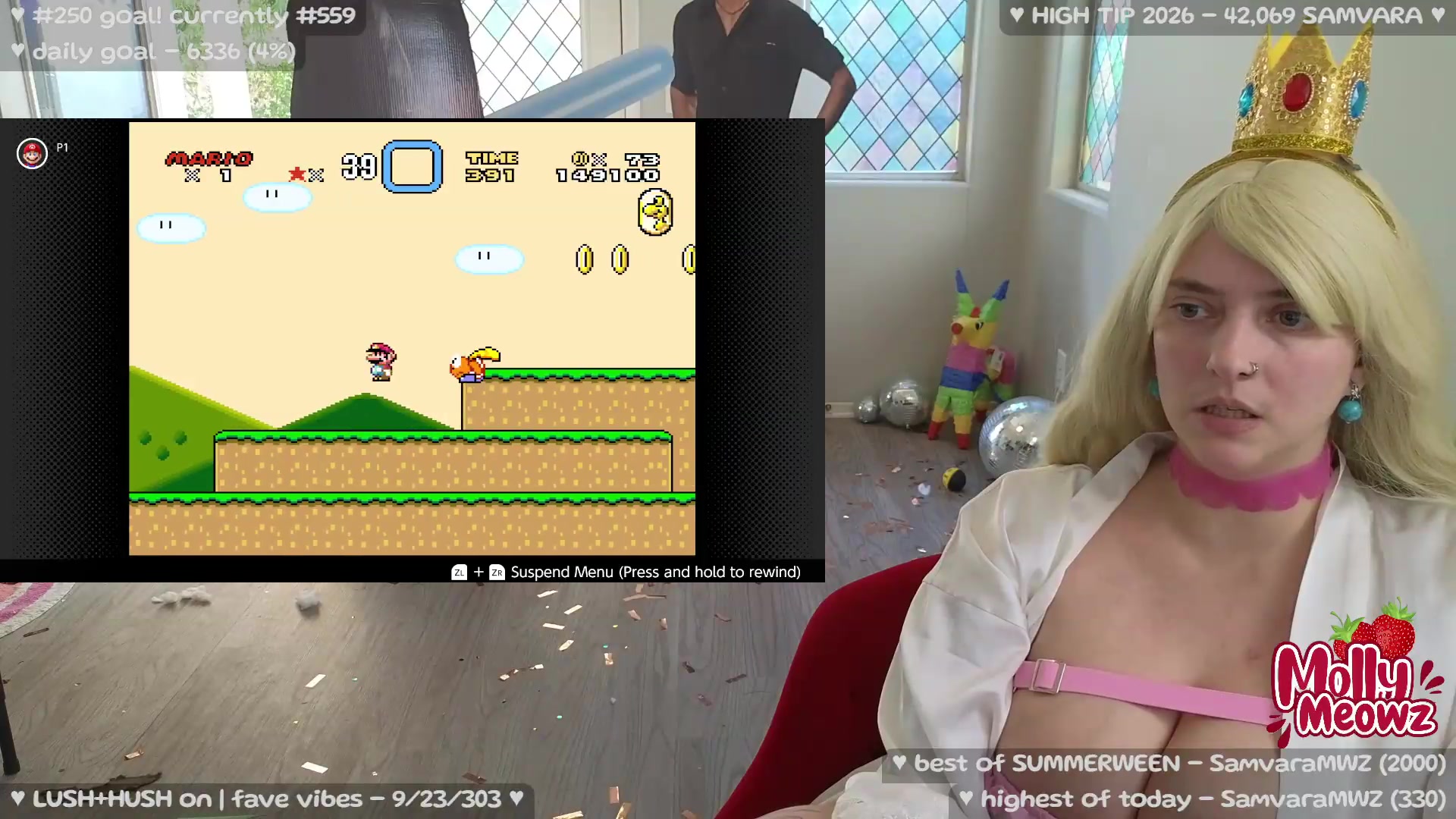Gallery image thumbnail from Meowz's myfreecams stream on, 08/06/2026, 03:01 image 5 of 20