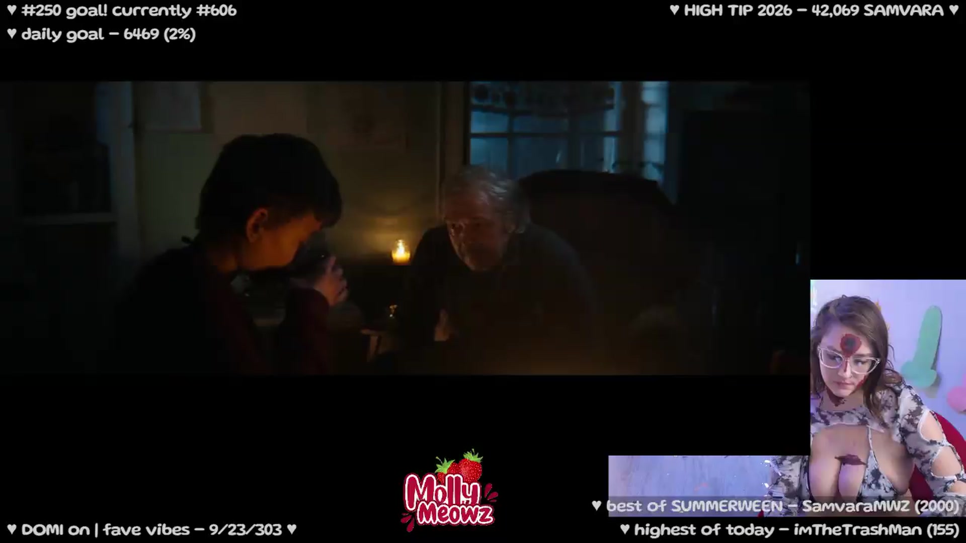 Gallery image thumbnail from Meowz's myfreecams stream on, 08/07/2026, 02:38 image 10 of 20