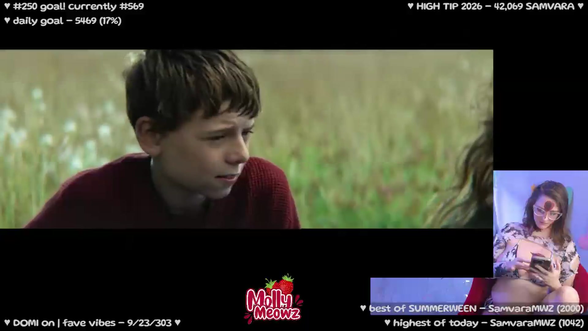 Gallery image thumbnail from Meowz's myfreecams stream on, 08/07/2026, 02:38 image 15 of 20