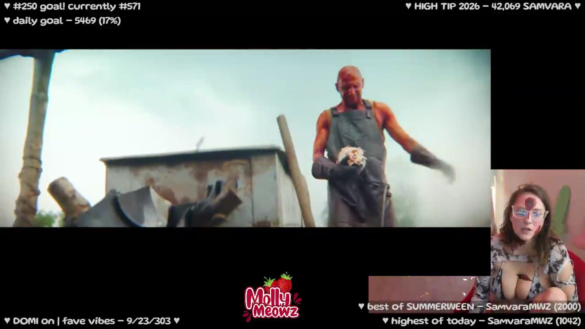 Gallery image thumbnail from Meowz's myfreecams stream on, 08/07/2026, 02:38 image 17 of 20