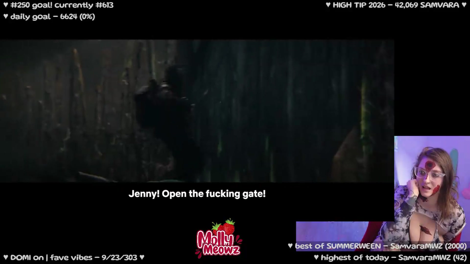 Gallery image thumbnail from Meowz's myfreecams stream on, 08/07/2026, 02:38 image 9 of 20