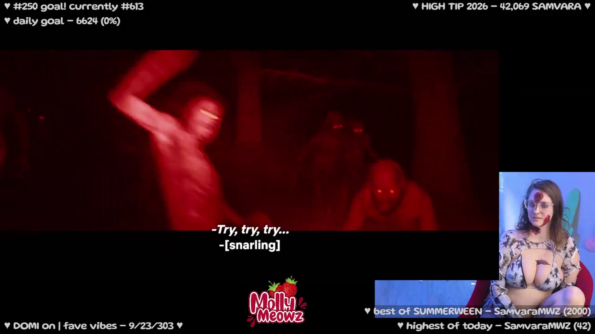 Gallery image thumbnail from Meowz's myfreecams stream on, 08/07/2026, 02:38 image 5 of 20
