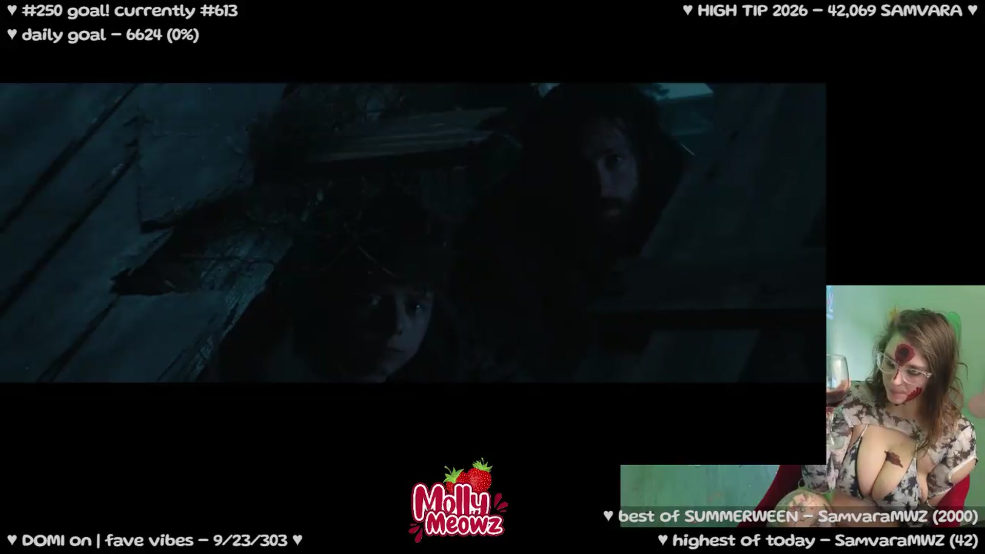 Gallery image thumbnail from Meowz's myfreecams stream on, 08/07/2026, 02:38 image 8 of 20