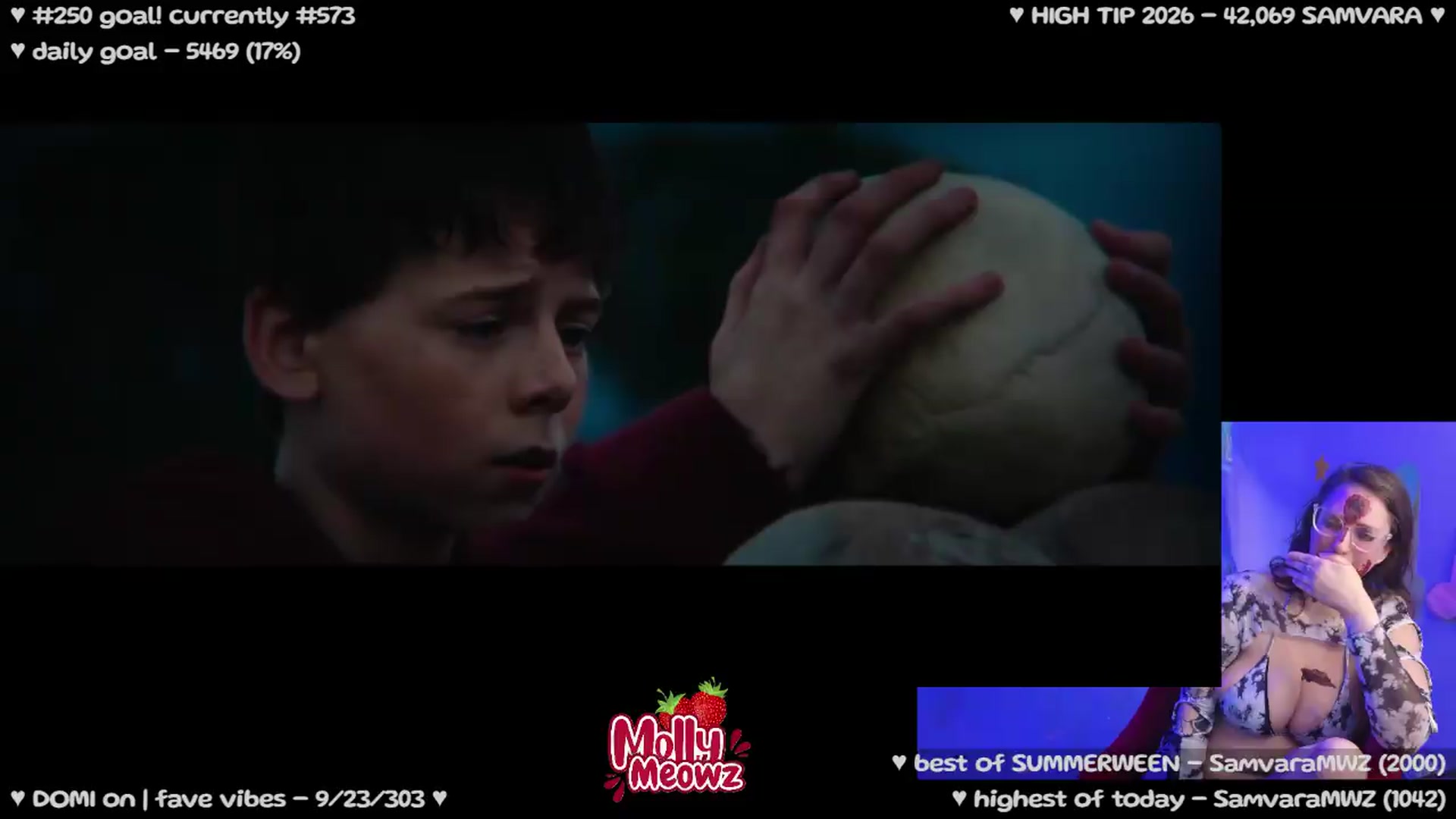 Gallery image thumbnail from Meowz's myfreecams stream on, 08/07/2026, 02:38 image 19 of 20