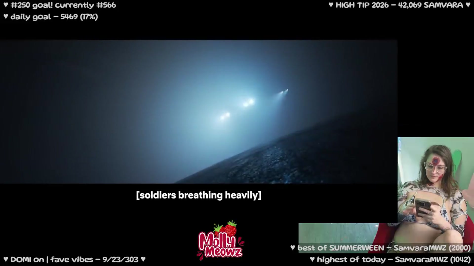 Gallery image thumbnail from Meowz's myfreecams stream on, 08/07/2026, 02:38 image 13 of 20