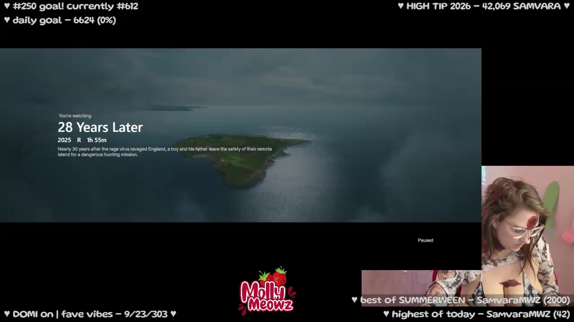 Gallery image thumbnail from Meowz's myfreecams stream on, 08/07/2026, 02:38 image 2 of 20
