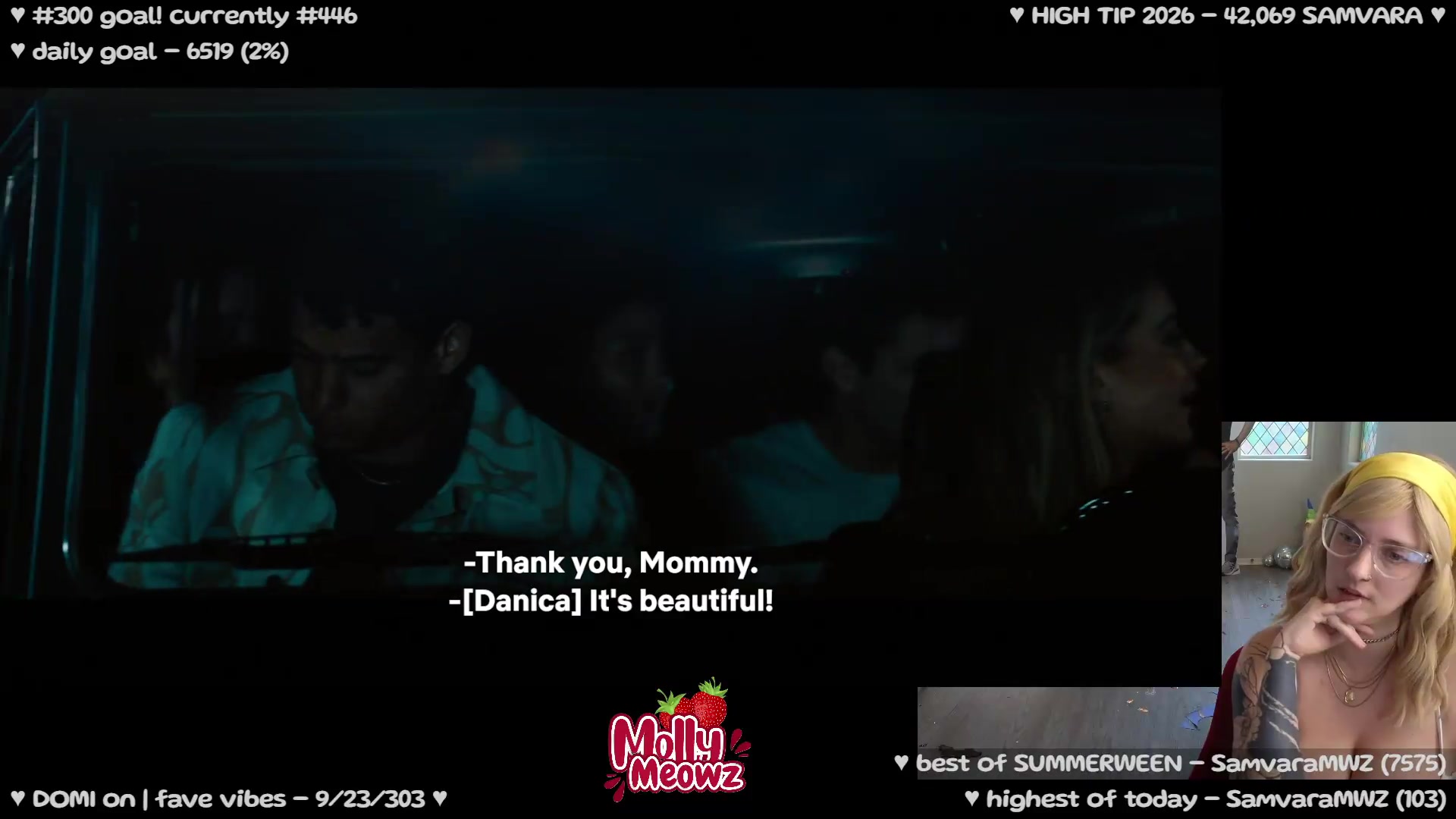 Gallery image thumbnail from Meowz's myfreecams stream on, 08/11/2026, 02:48 image 8 of 20