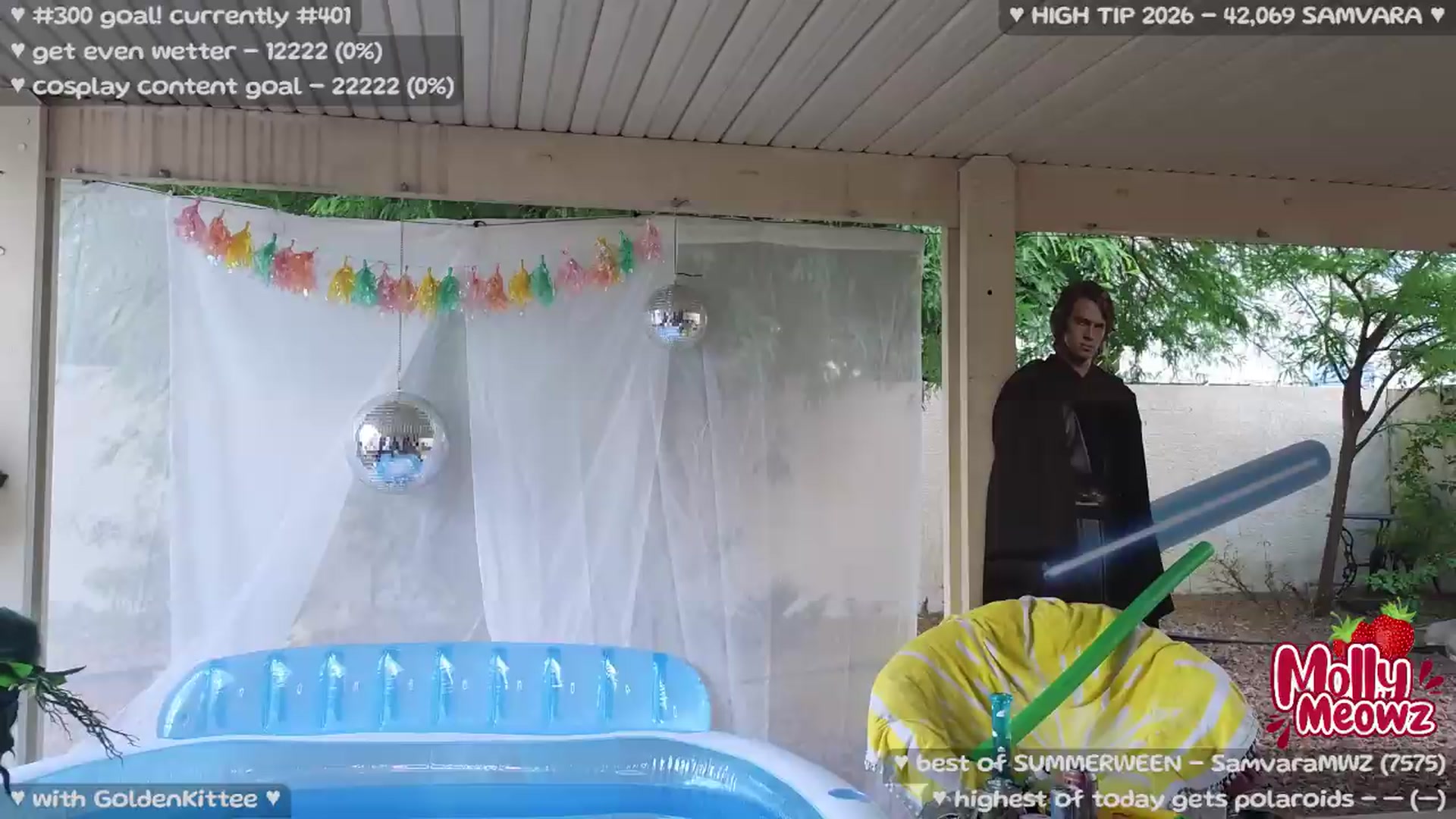 Gallery image thumbnail from Meowz's myfreecams stream on, 08/15/2026, 24:01 image 1 of 20