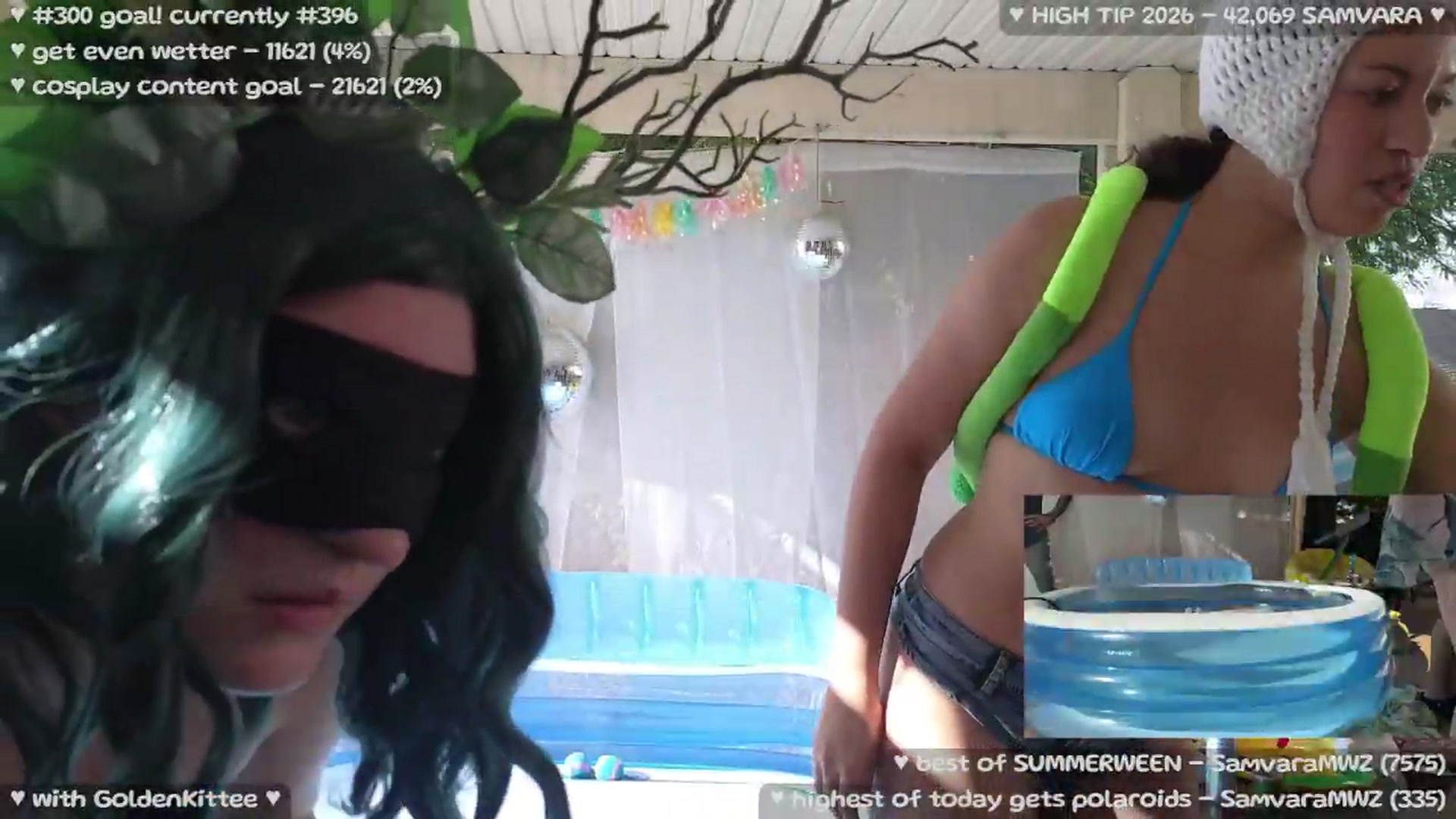 Gallery image thumbnail from Meowz's myfreecams stream on, 08/15/2026, 24:01 image 16 of 20