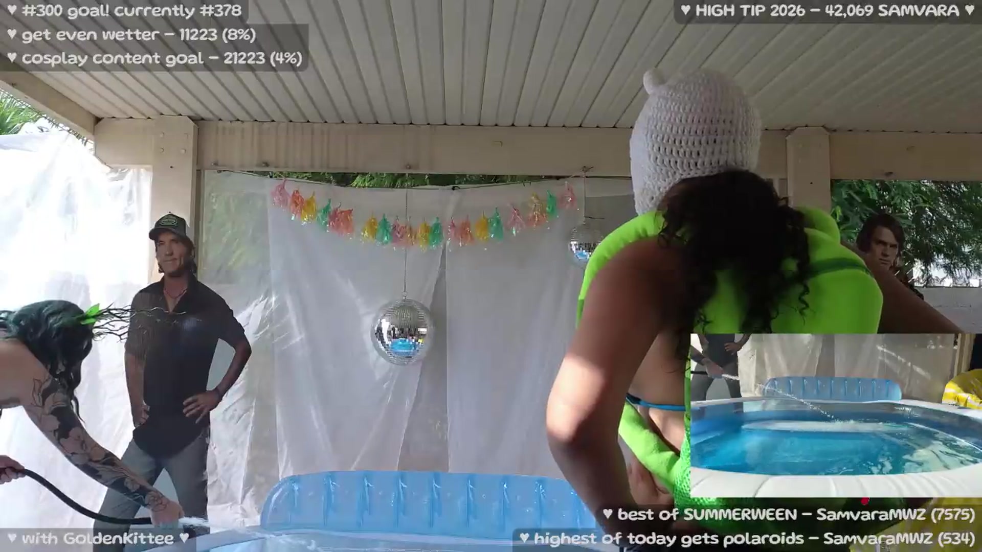 Gallery image thumbnail from Meowz's myfreecams stream on, 08/15/2026, 24:13 image 13 of 20