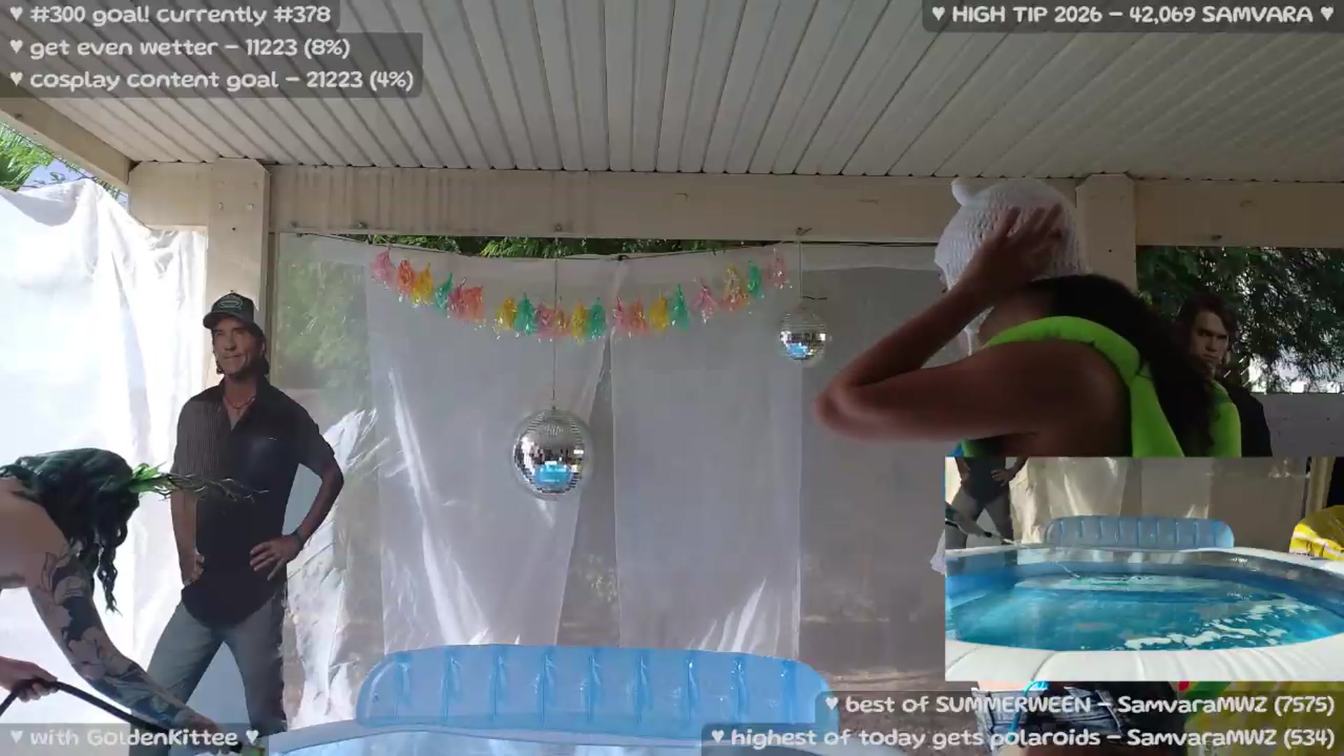 Gallery image thumbnail from Meowz's myfreecams stream on, 08/15/2026, 24:13 image 12 of 20