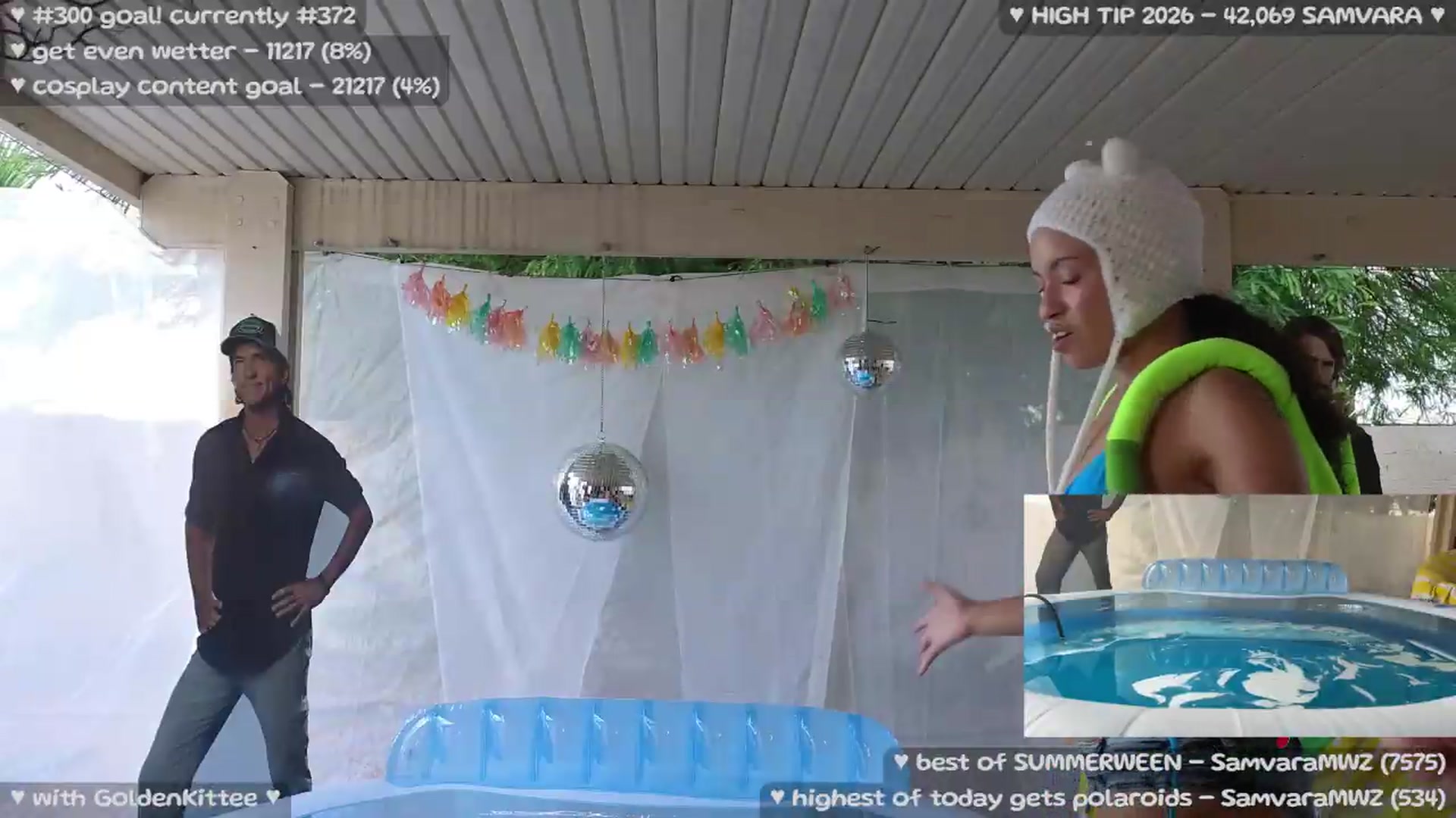 Gallery image thumbnail from Meowz's myfreecams stream on, 08/15/2026, 24:13 image 20 of 20