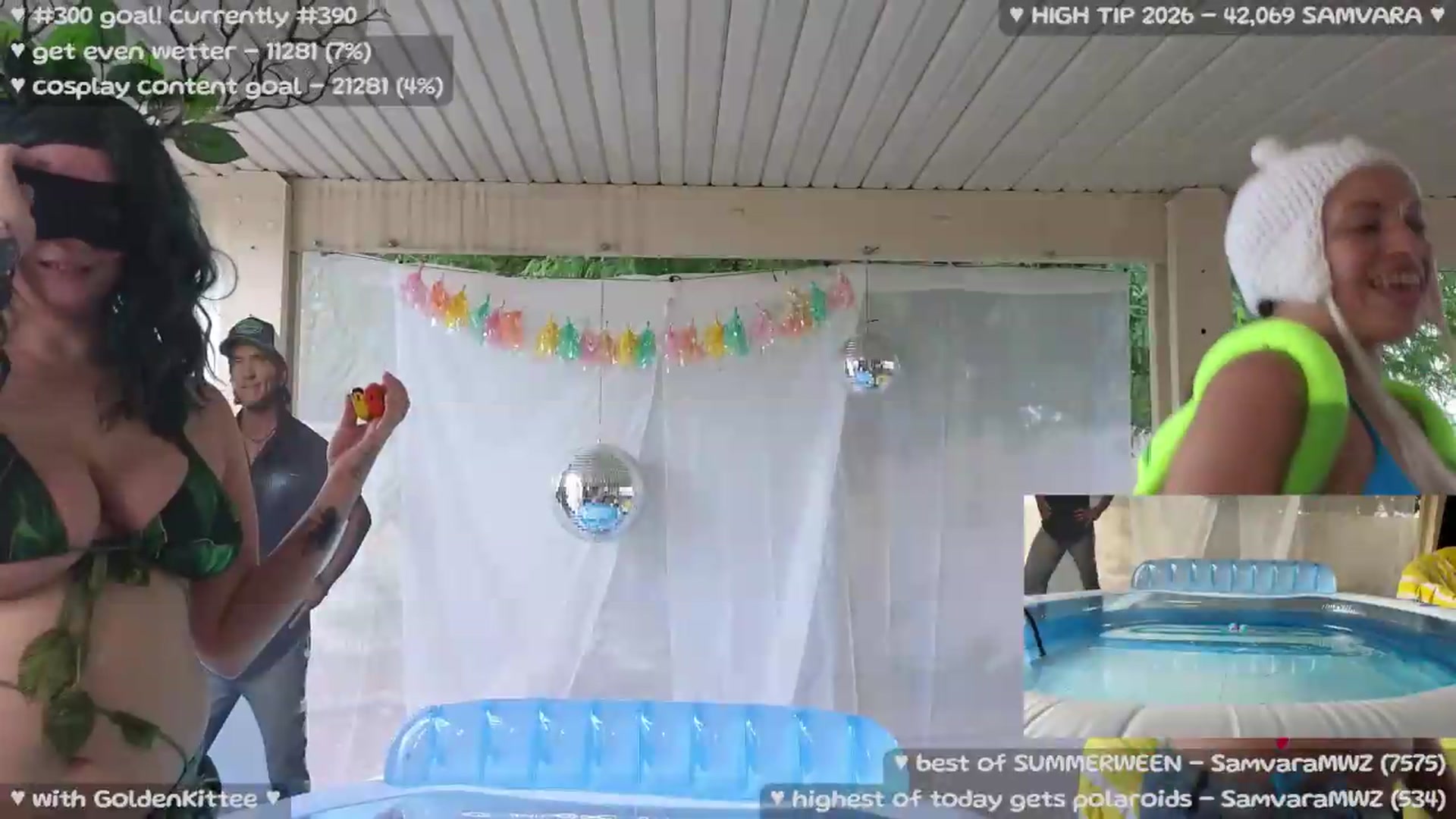 Gallery image thumbnail from Meowz's myfreecams stream on, 08/15/2026, 24:13 image 5 of 20