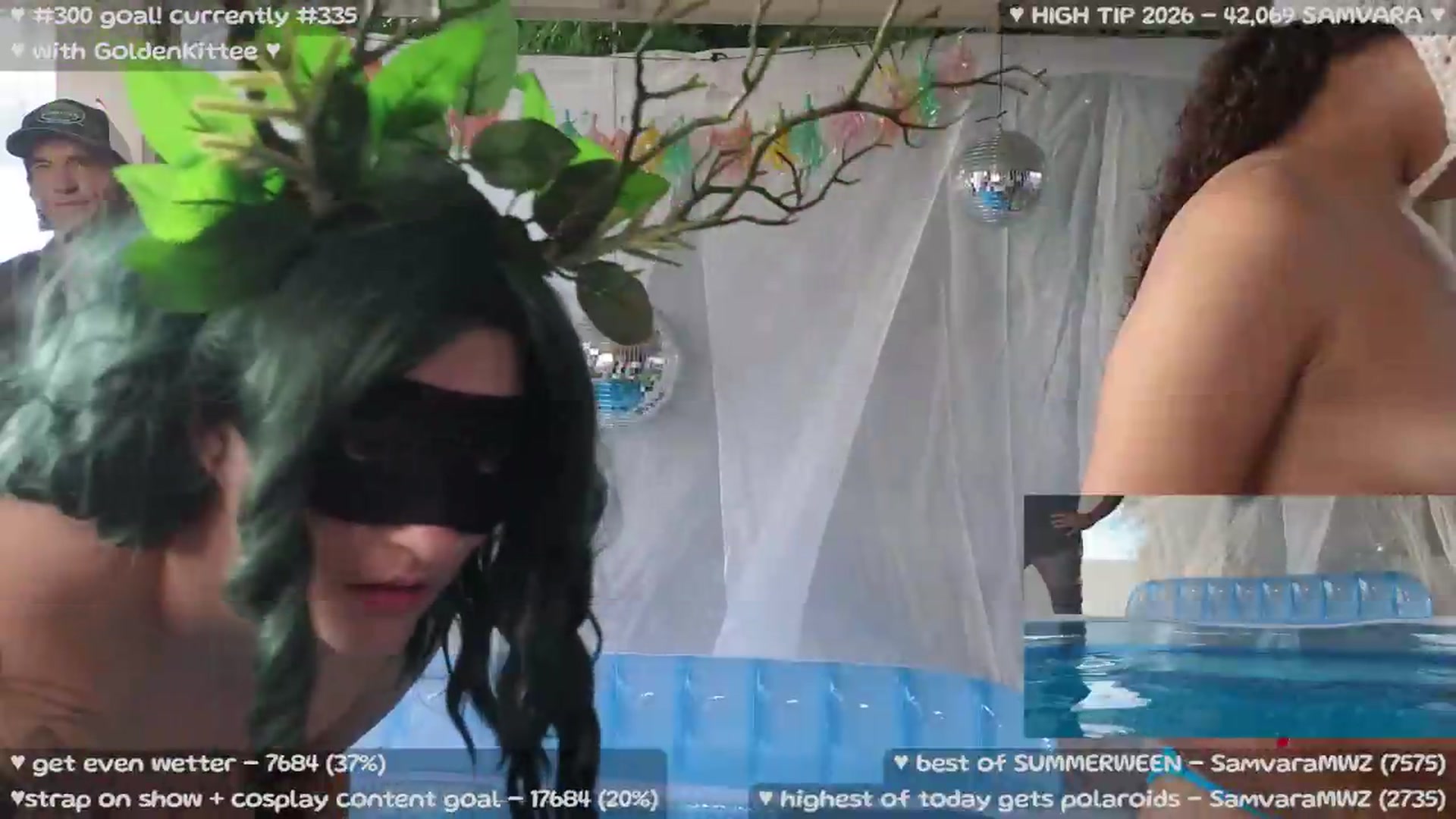 Gallery image thumbnail from Meowz's myfreecams stream on, 08/15/2026, 03:08 image 6 of 20