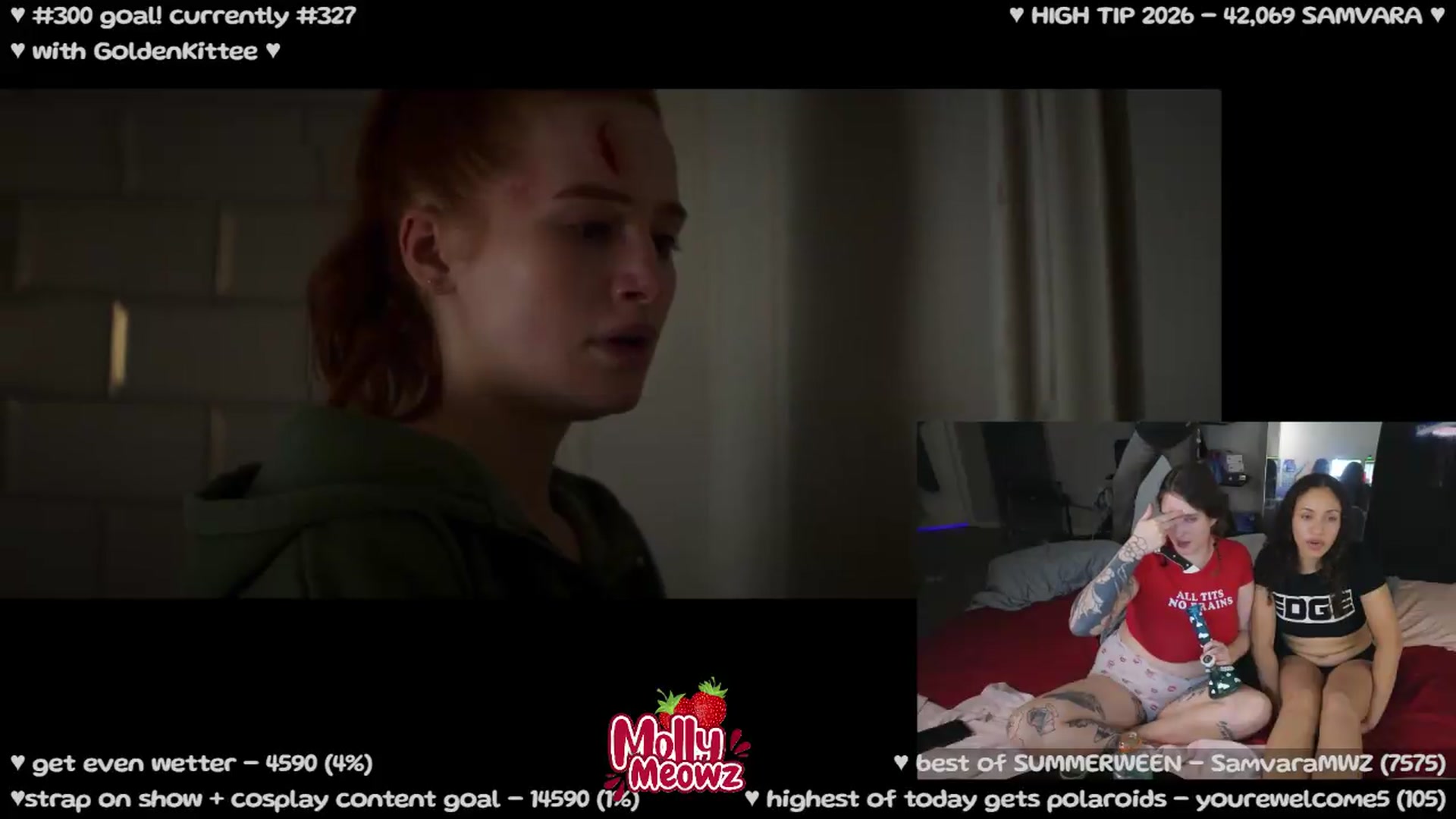 Gallery image thumbnail from Meowz's myfreecams stream on, 08/15/2026, 06:35 image 13 of 20