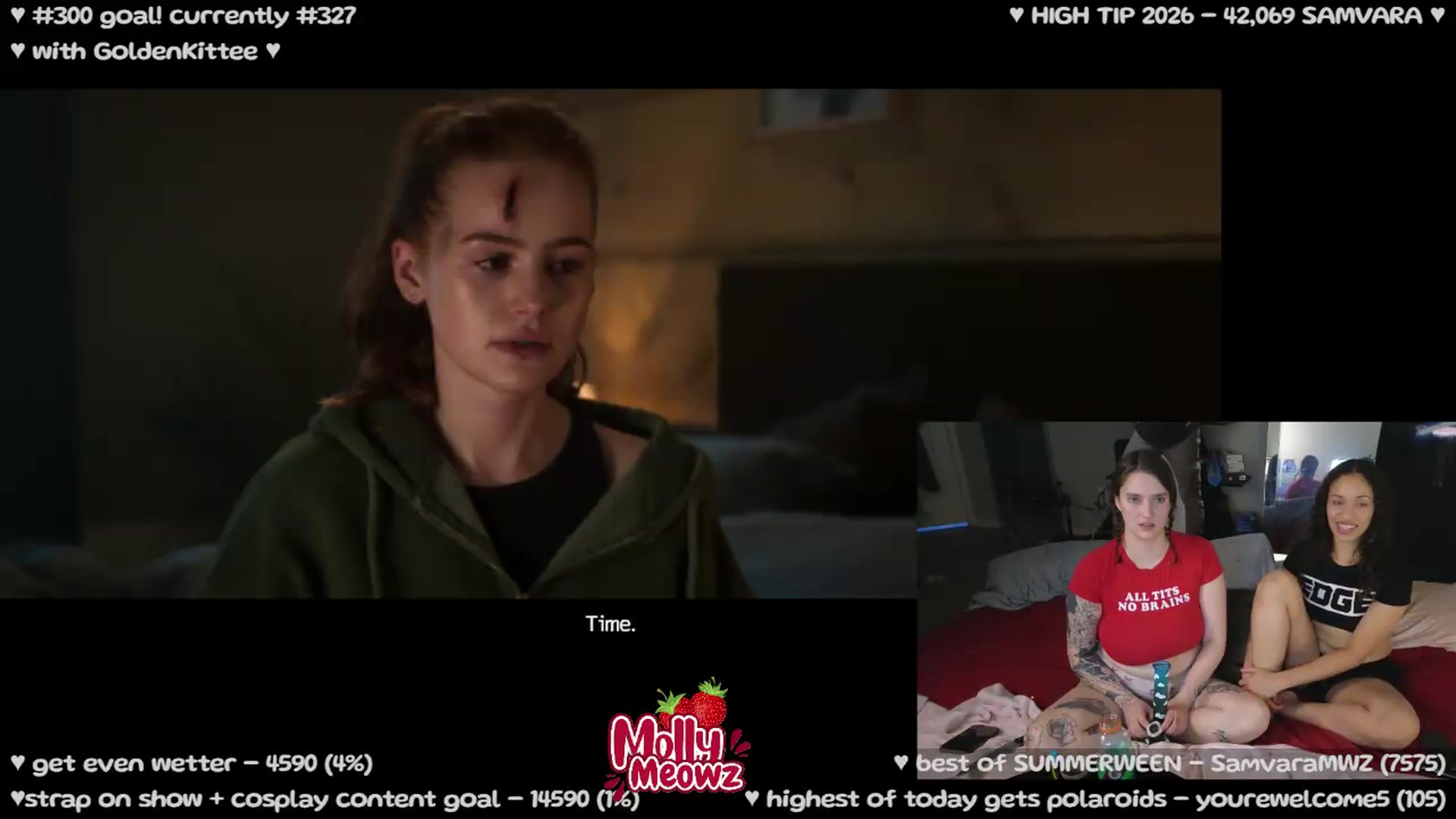 Gallery image thumbnail from Meowz's myfreecams stream on, 08/15/2026, 06:35 image 10 of 20