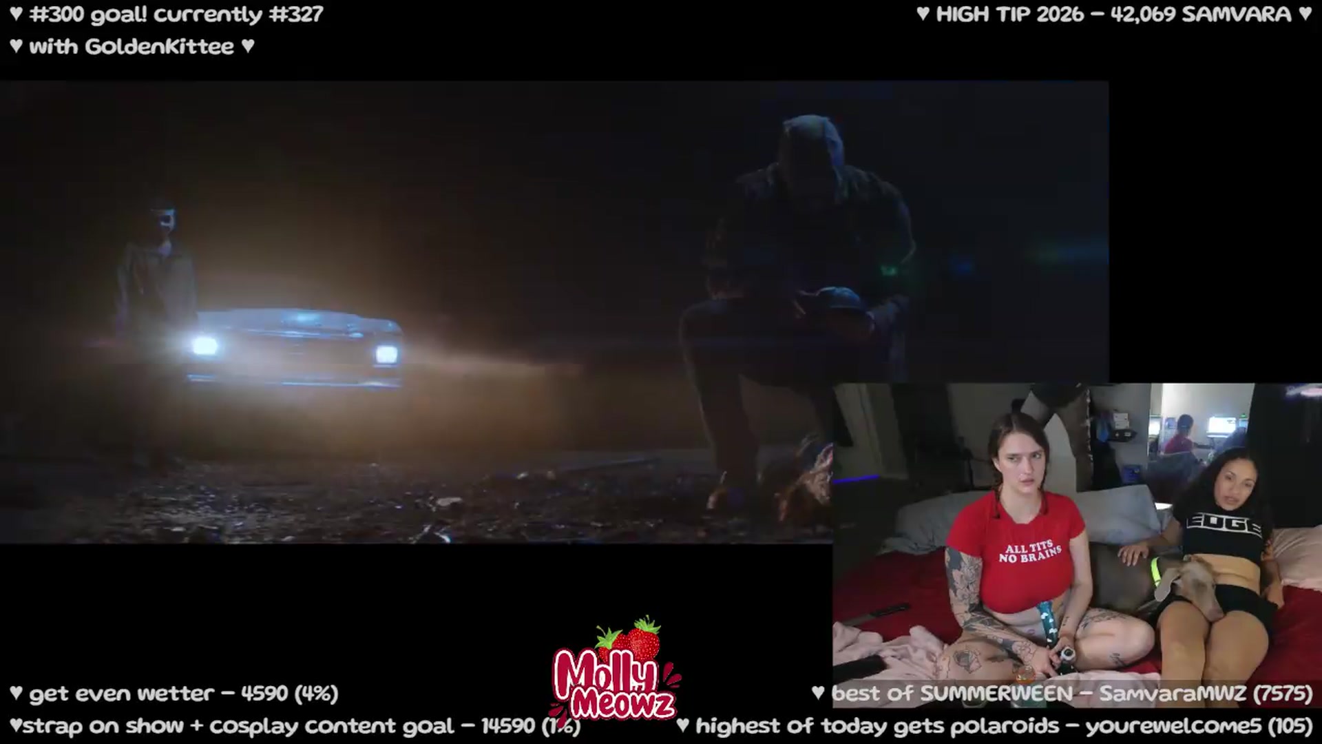 Gallery image thumbnail from Meowz's myfreecams stream on, 08/15/2026, 06:35 image 17 of 20