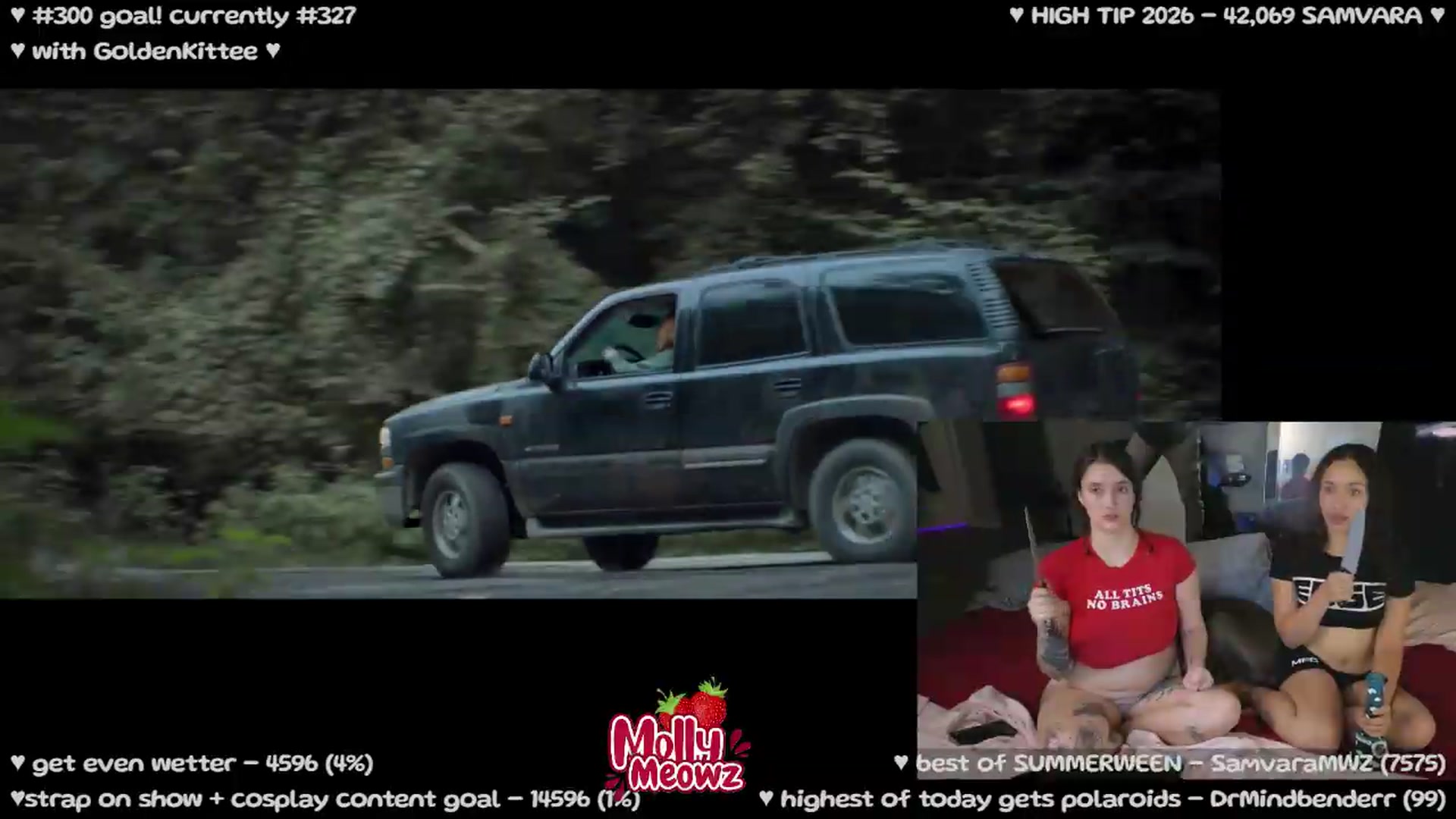 Gallery image thumbnail from Meowz's myfreecams stream on, 08/15/2026, 06:35 image 5 of 20