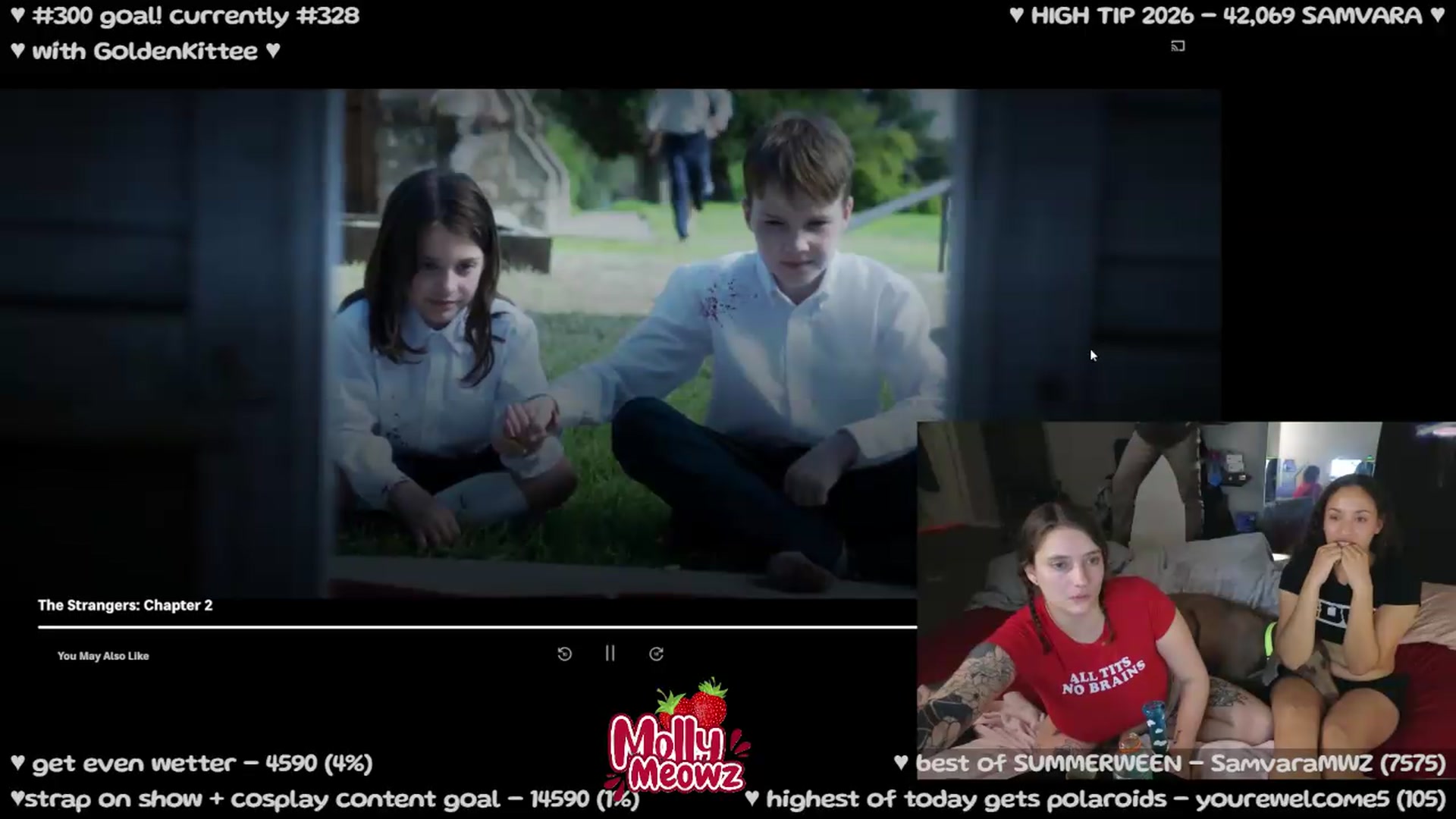 Gallery image thumbnail from Meowz's myfreecams stream on, 08/15/2026, 06:35 image 19 of 20