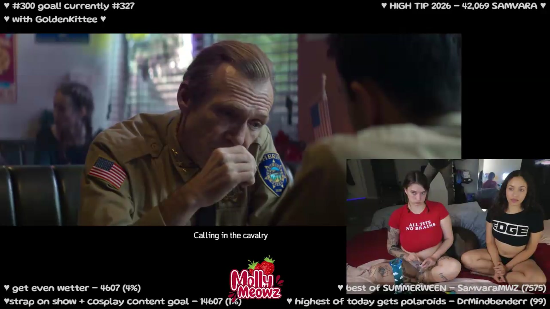 Gallery image thumbnail from Meowz's myfreecams stream on, 08/15/2026, 06:35 image 2 of 20