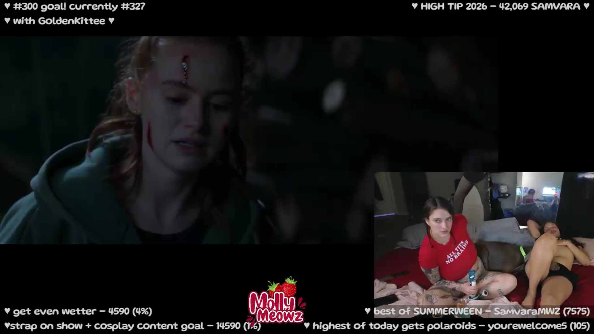 Gallery image thumbnail from Meowz's myfreecams stream on, 08/15/2026, 06:35 image 16 of 20