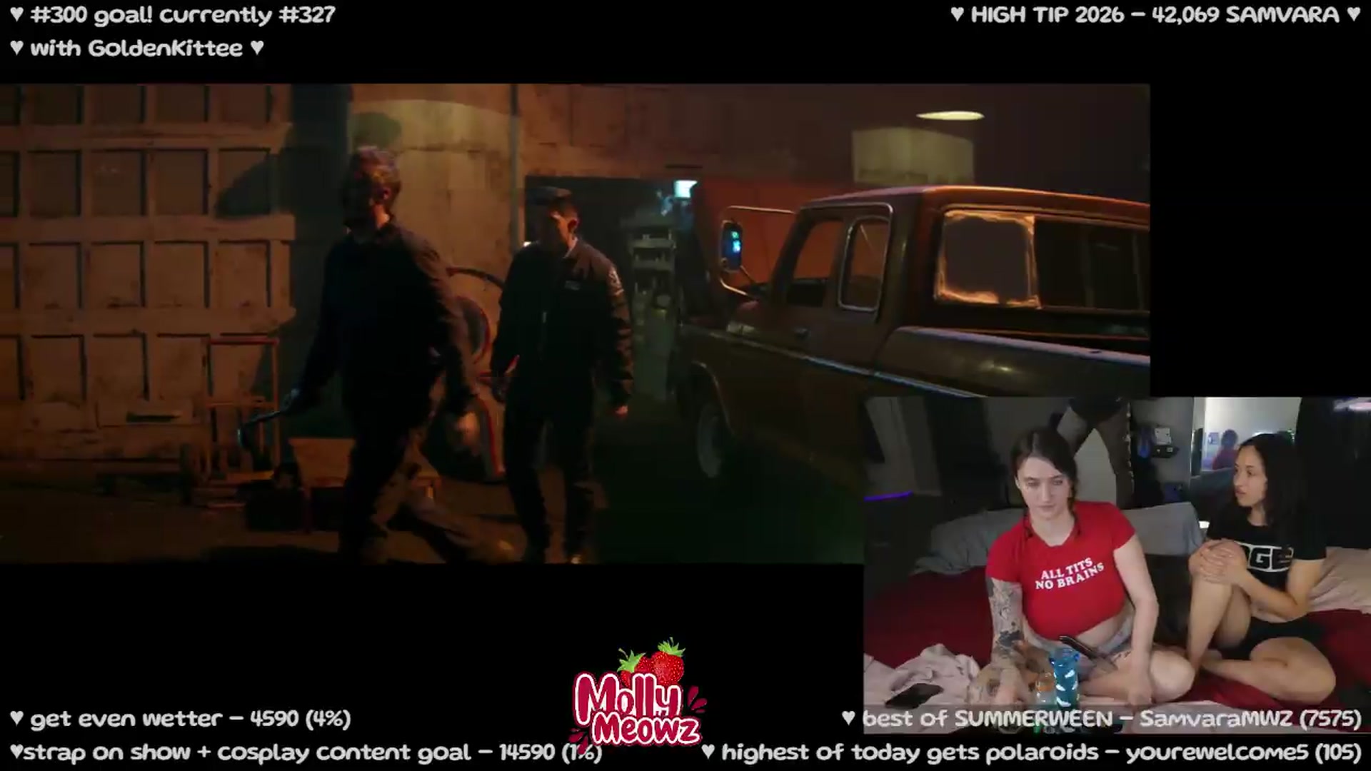 Gallery image thumbnail from Meowz's myfreecams stream on, 08/15/2026, 06:35 image 9 of 20