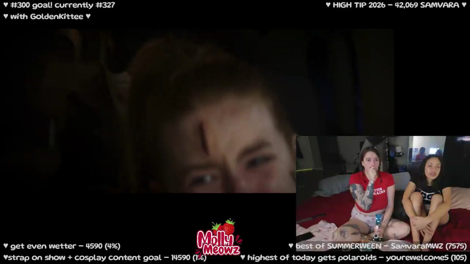 Gallery image thumbnail from Meowz's myfreecams stream on, 08/15/2026, 06:35 image 15 of 20
