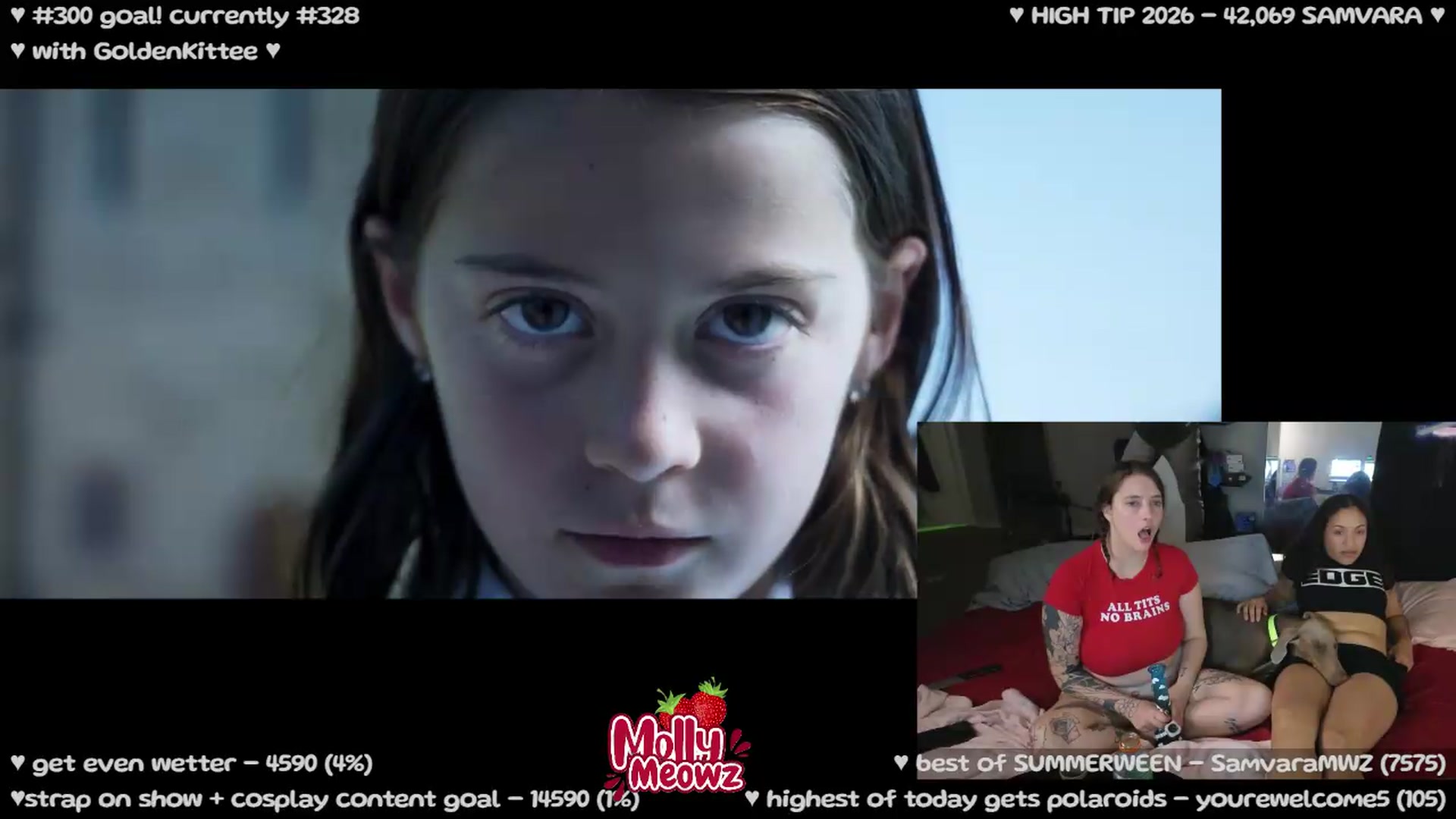 Gallery image thumbnail from Meowz's myfreecams stream on, 08/15/2026, 06:35 image 18 of 20