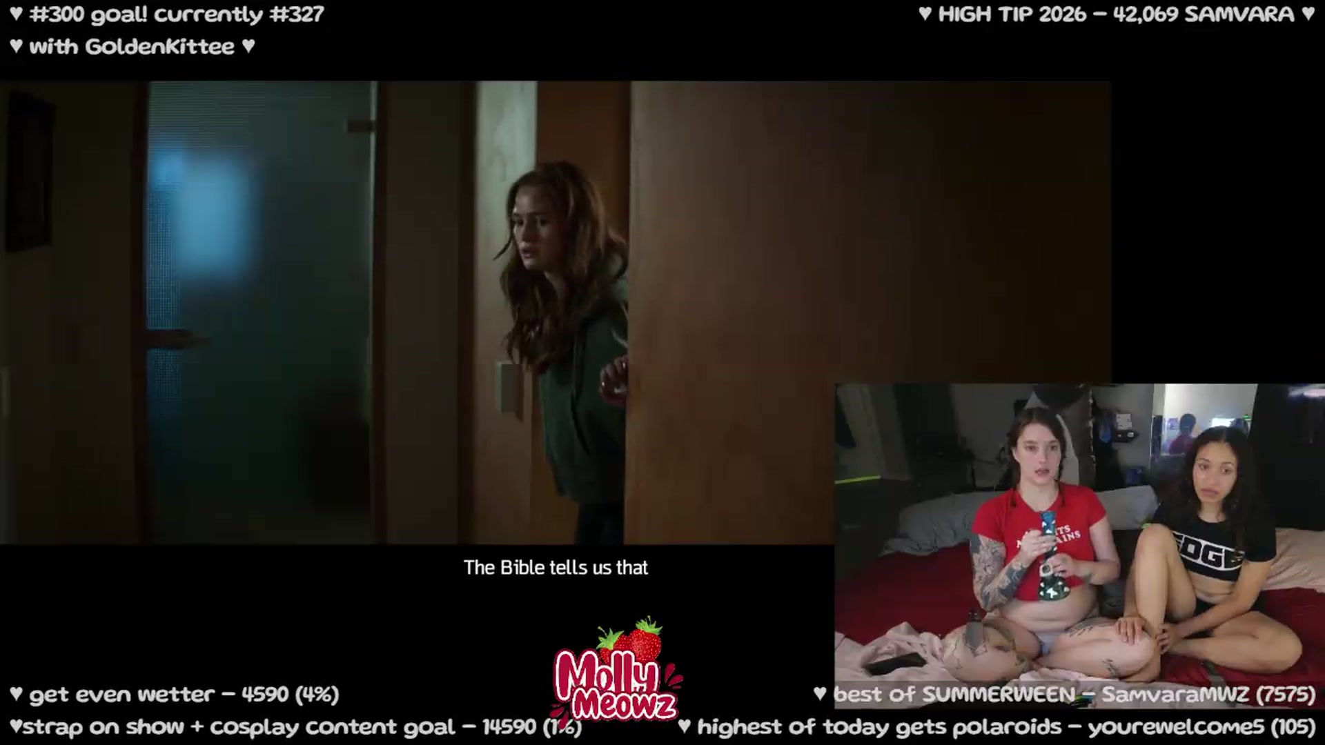 Gallery image thumbnail from Meowz's myfreecams stream on, 08/15/2026, 06:35 image 7 of 20