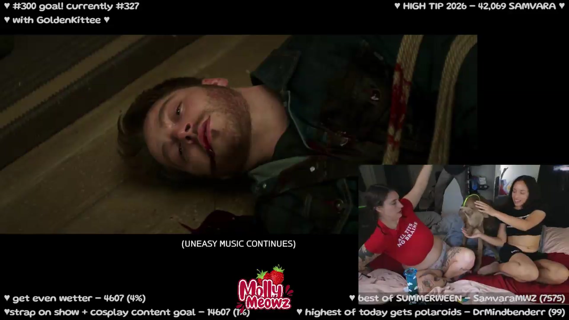 Gallery image thumbnail from Meowz's myfreecams stream on, 08/15/2026, 06:35 image 3 of 20