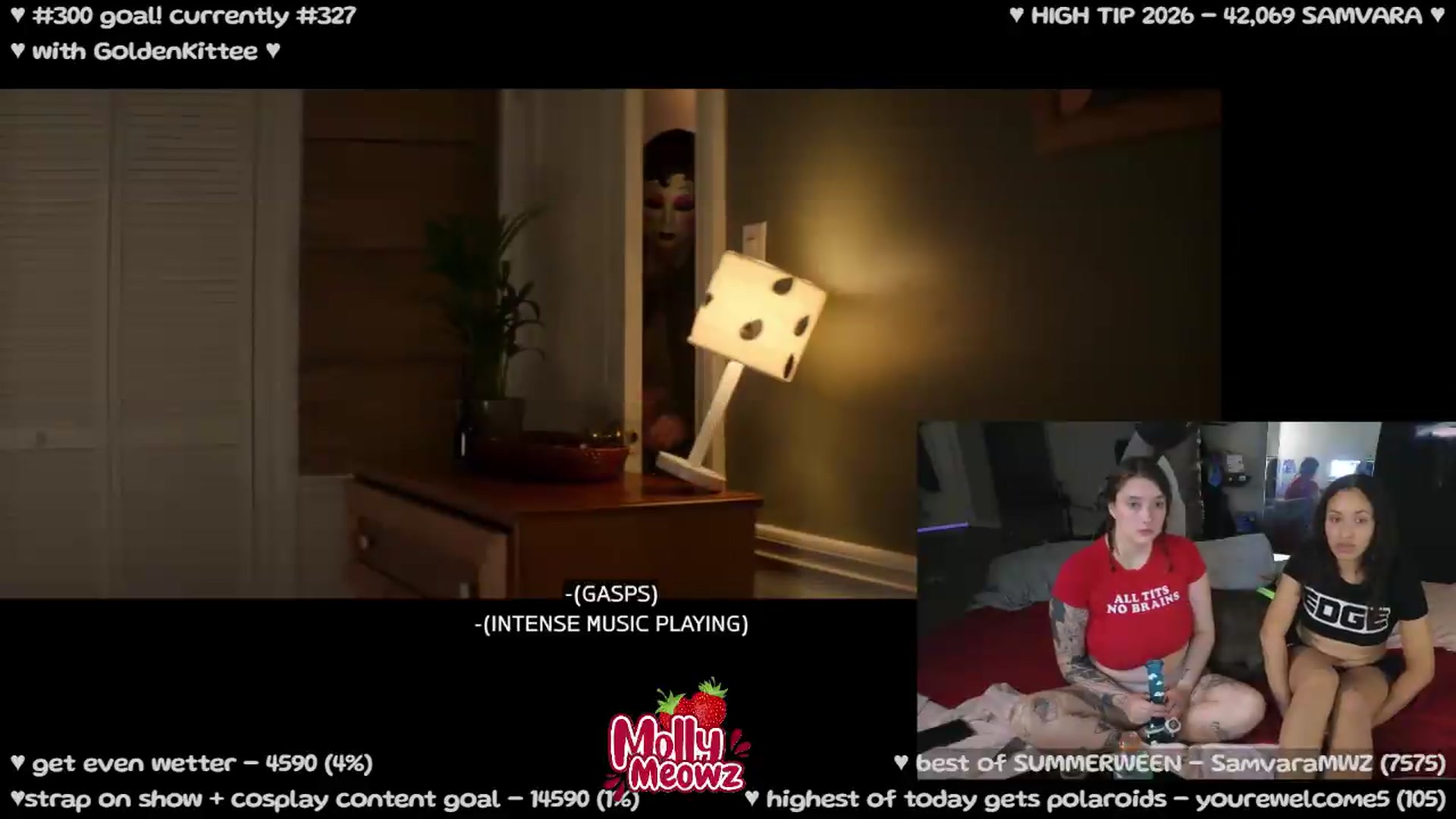 Gallery image thumbnail from Meowz's myfreecams stream on, 08/15/2026, 06:35 image 12 of 20